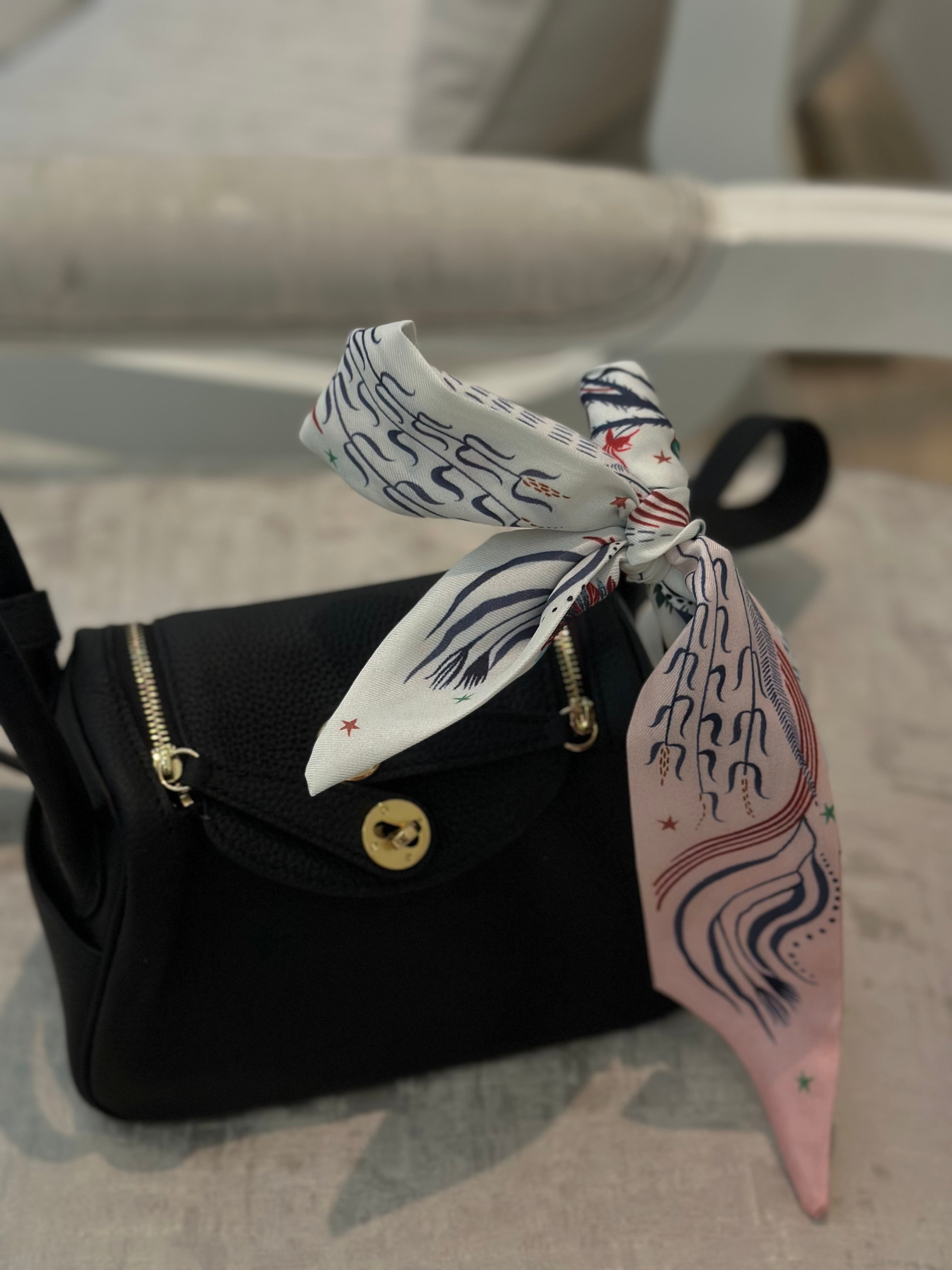 Clear Scarf F – Luxury Women's Scarf UAE | Clear UAE
