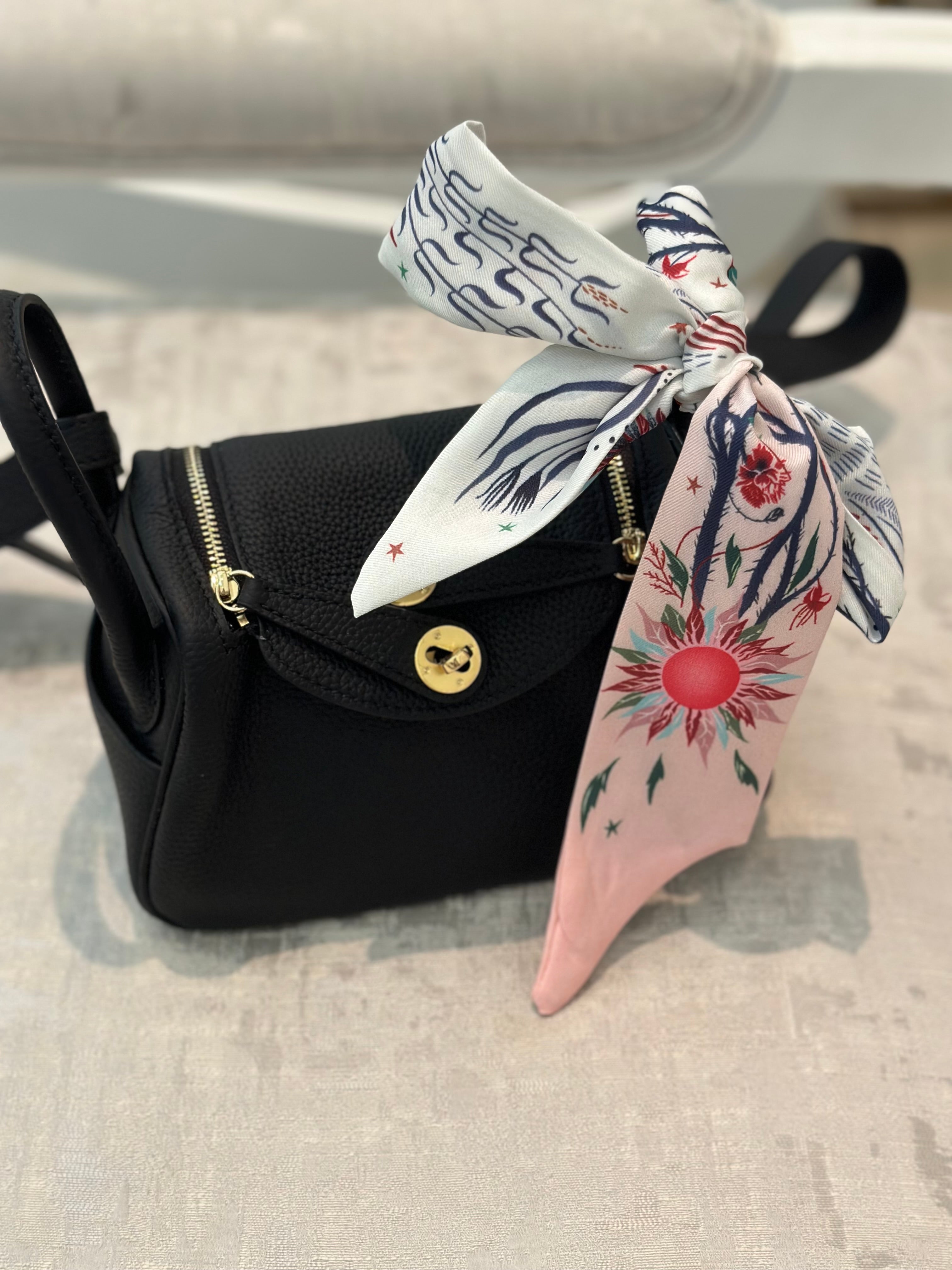 Clear Scarf F – Luxury Women's Scarf UAE | Clear UAE