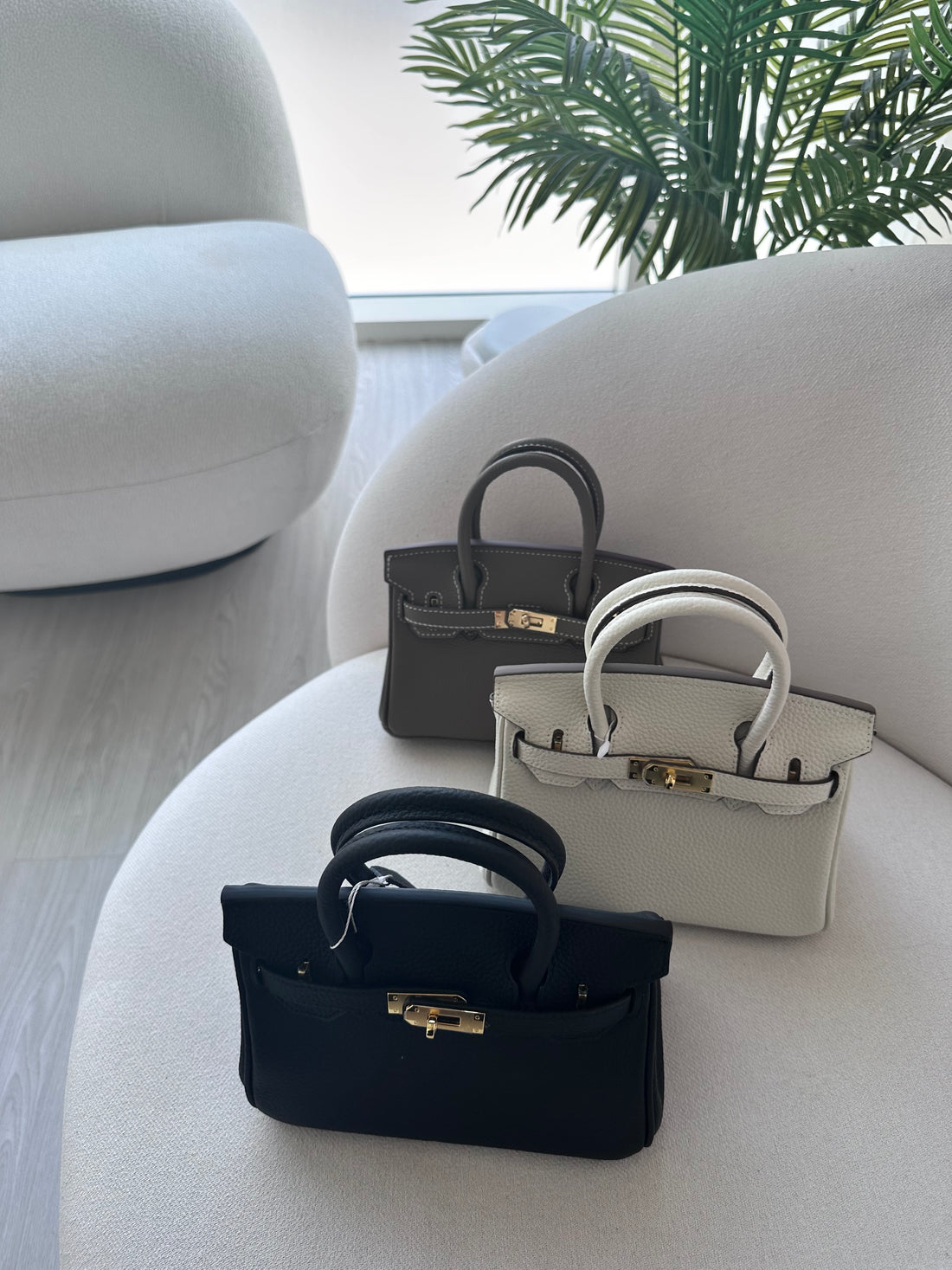 Birkin– white