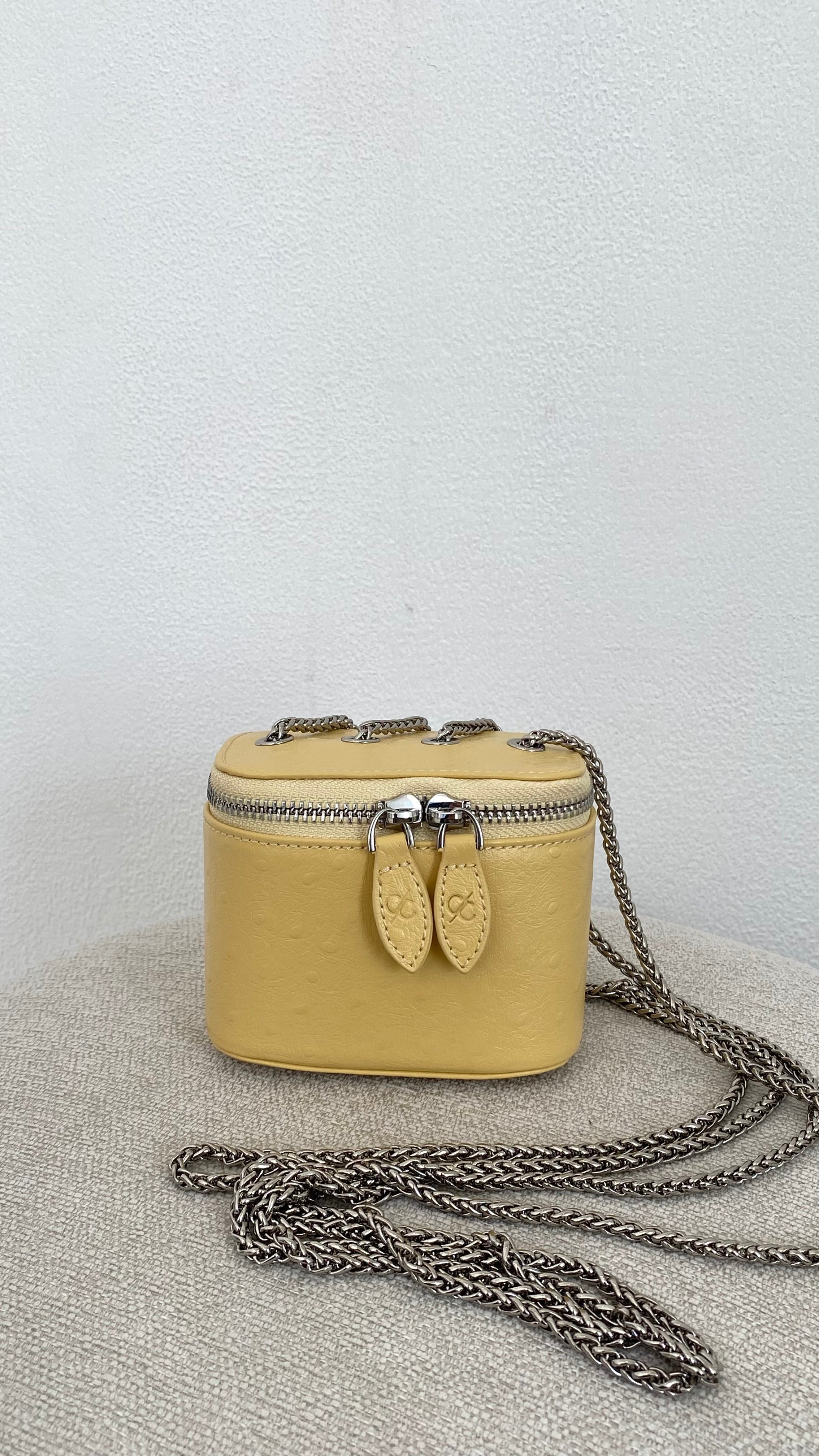 Clr Yellow Mini Bag