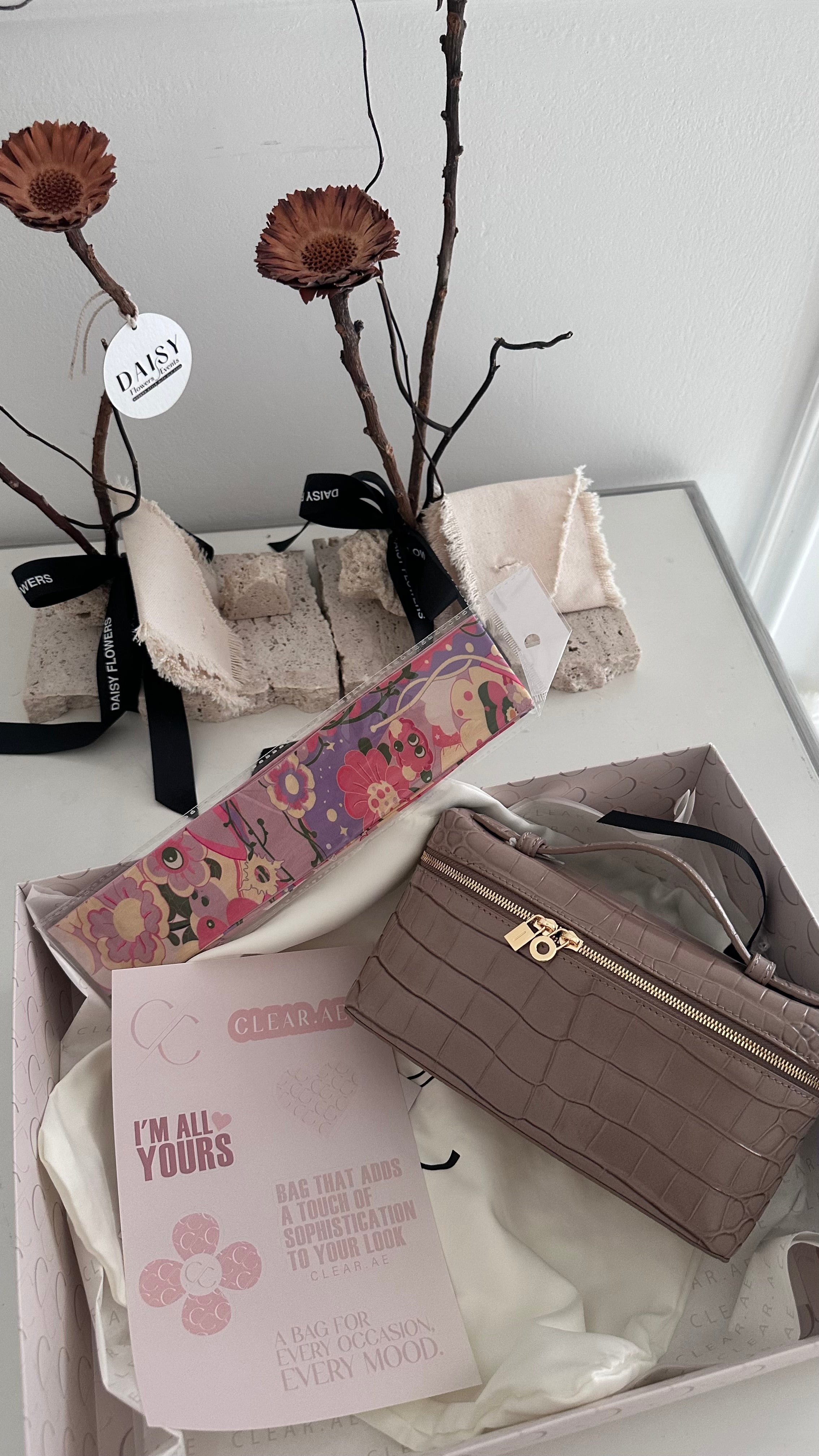 LP Bag - Mocha