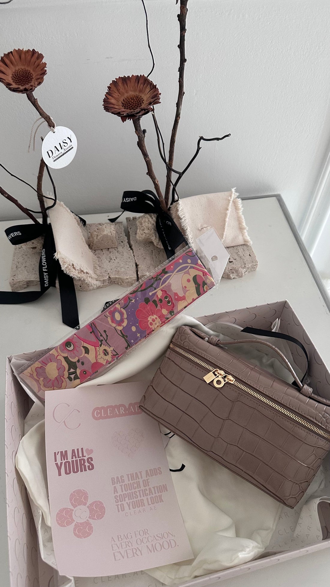 LP Bag - Mocha