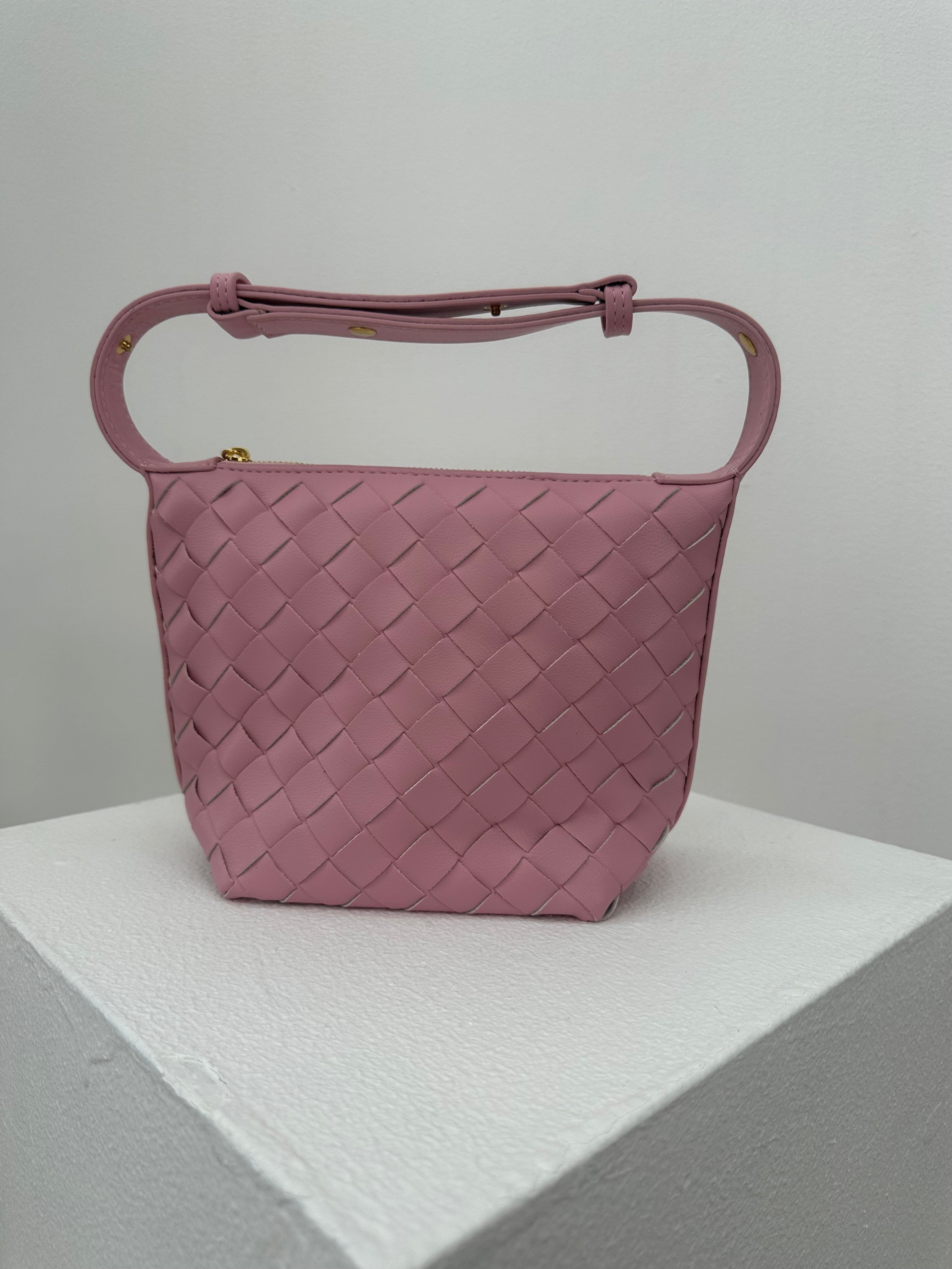 Candy Mini Bag Pink