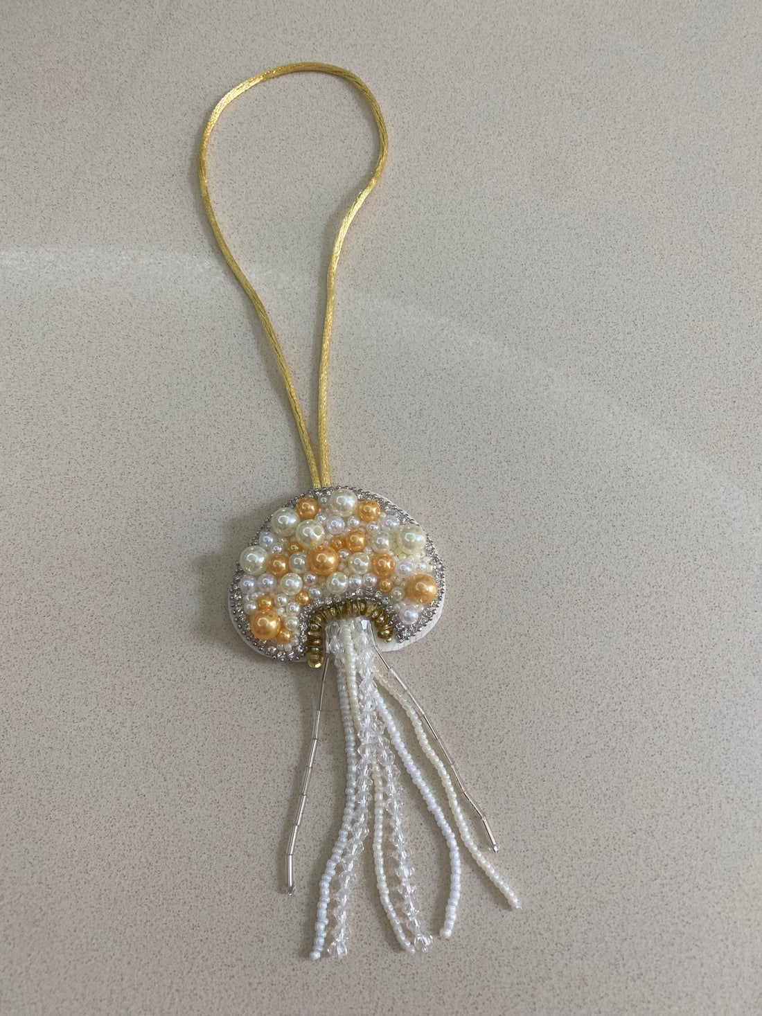 Jellyfish Bag Charm – Cute Handbag & Car Charm UAE
