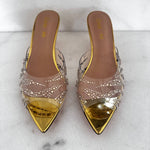 Unique- gold✨👠