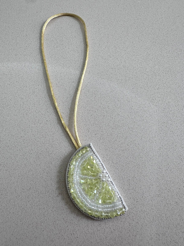 Fruits charms