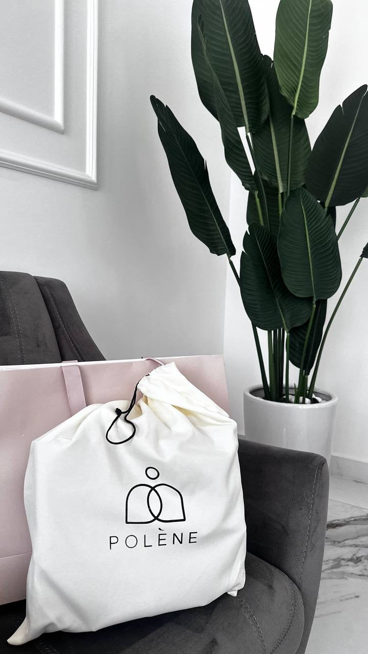Polen Mini Bag in Black – Luxury Mini Bag UAE | Clear UAE
