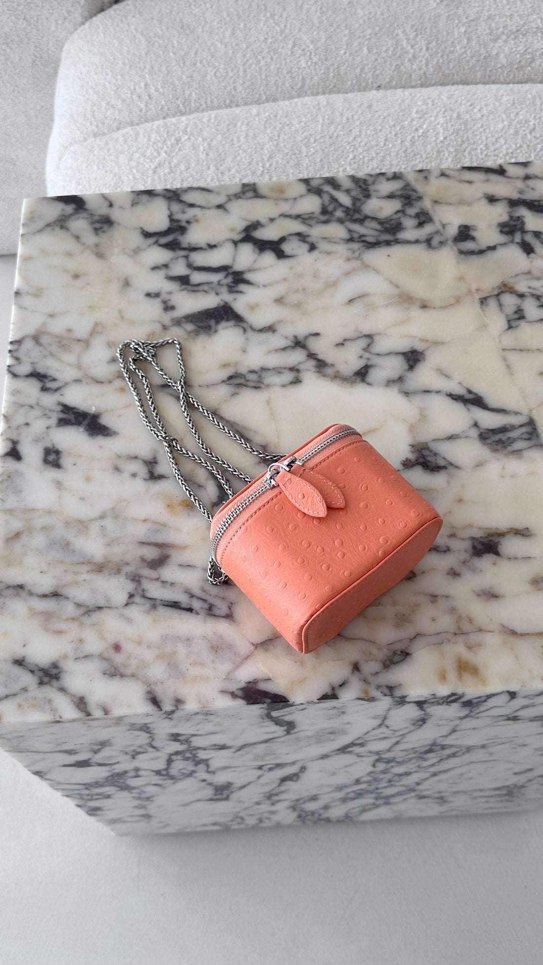 Clear Orange Bag – Limited Summer Edition