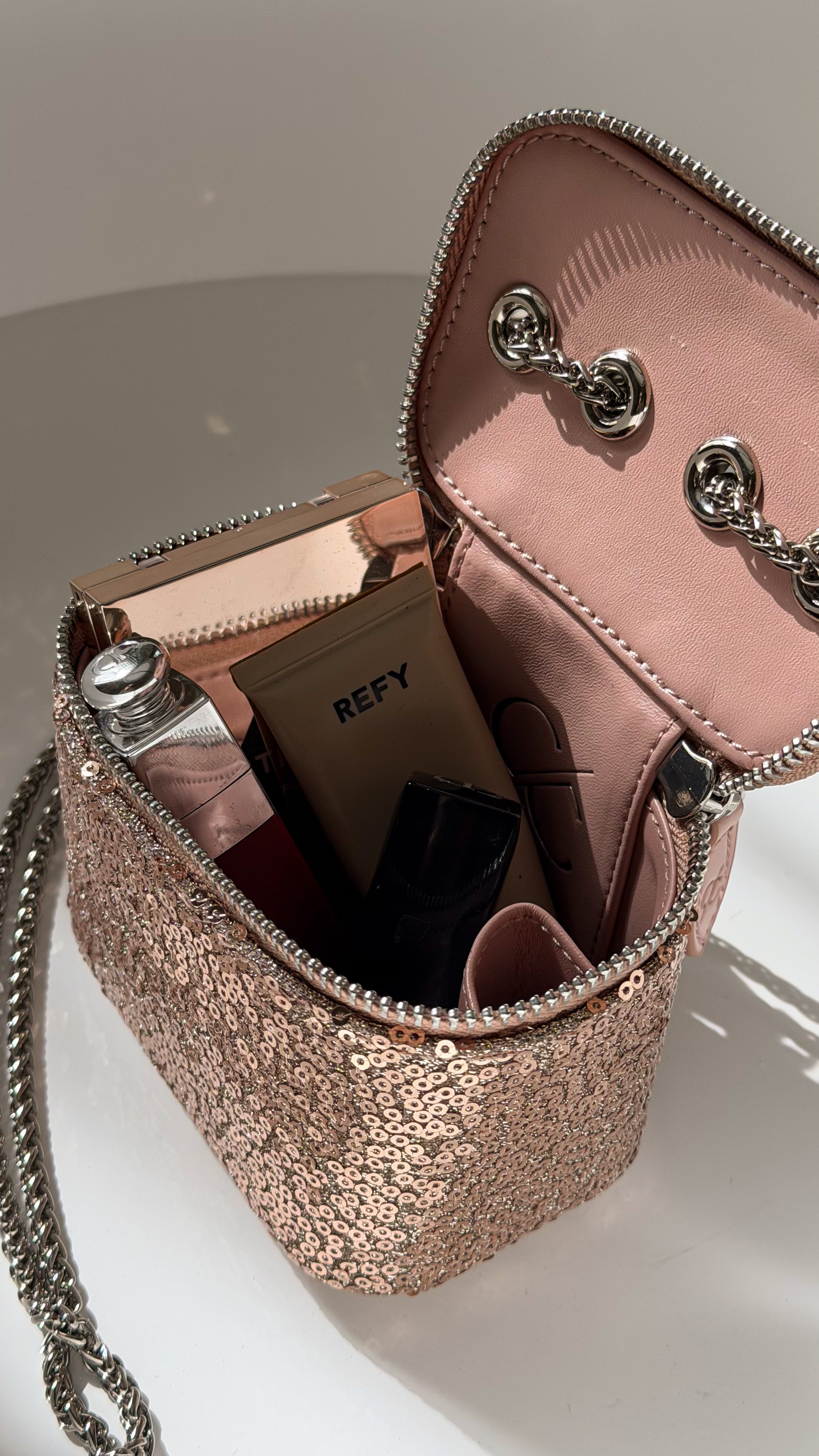 Clr- Rose Gold