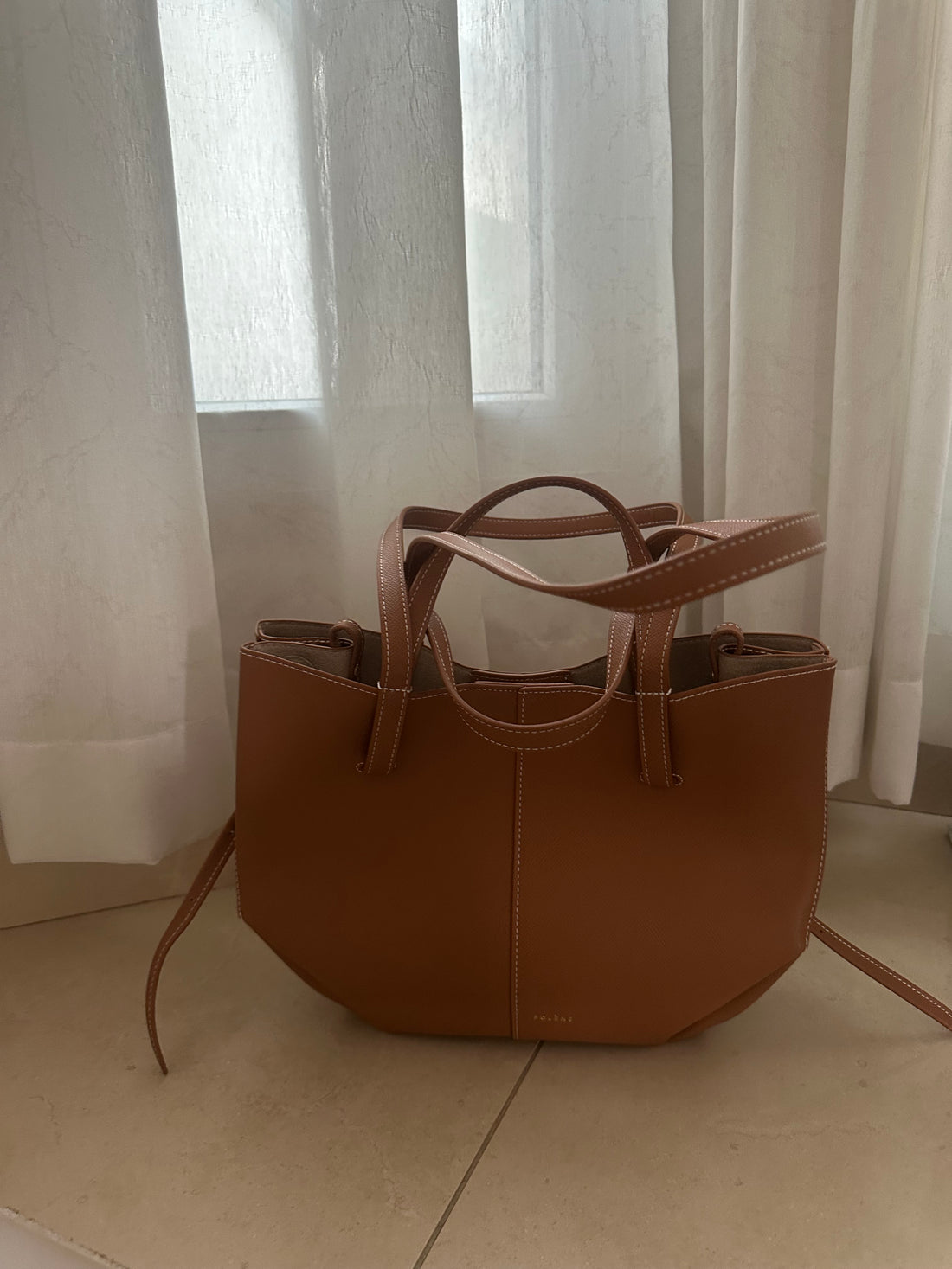 Polen bag- MINI brown