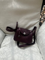 Lindy- dark purple