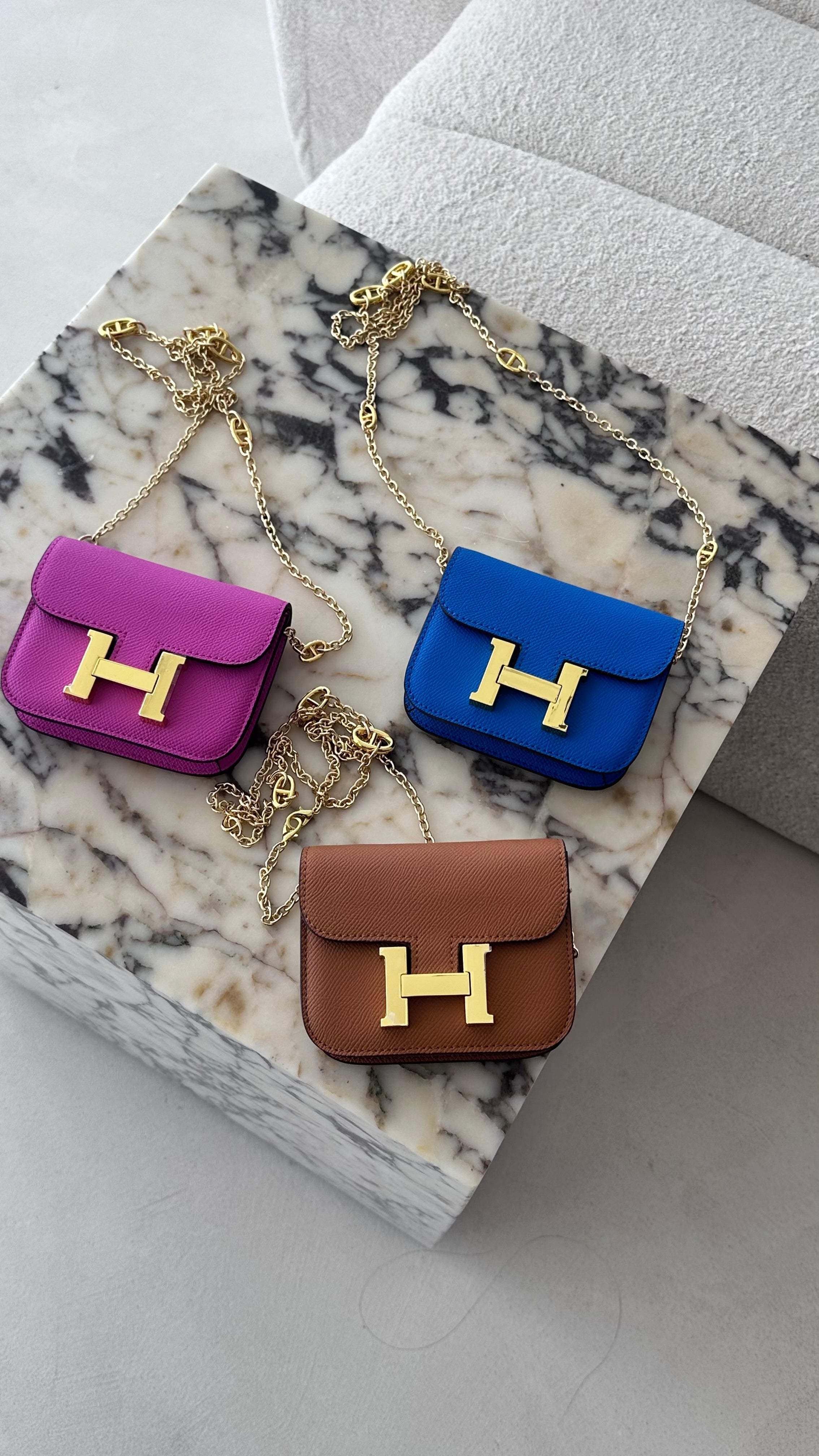 Wallet on Chain – Multi-Color