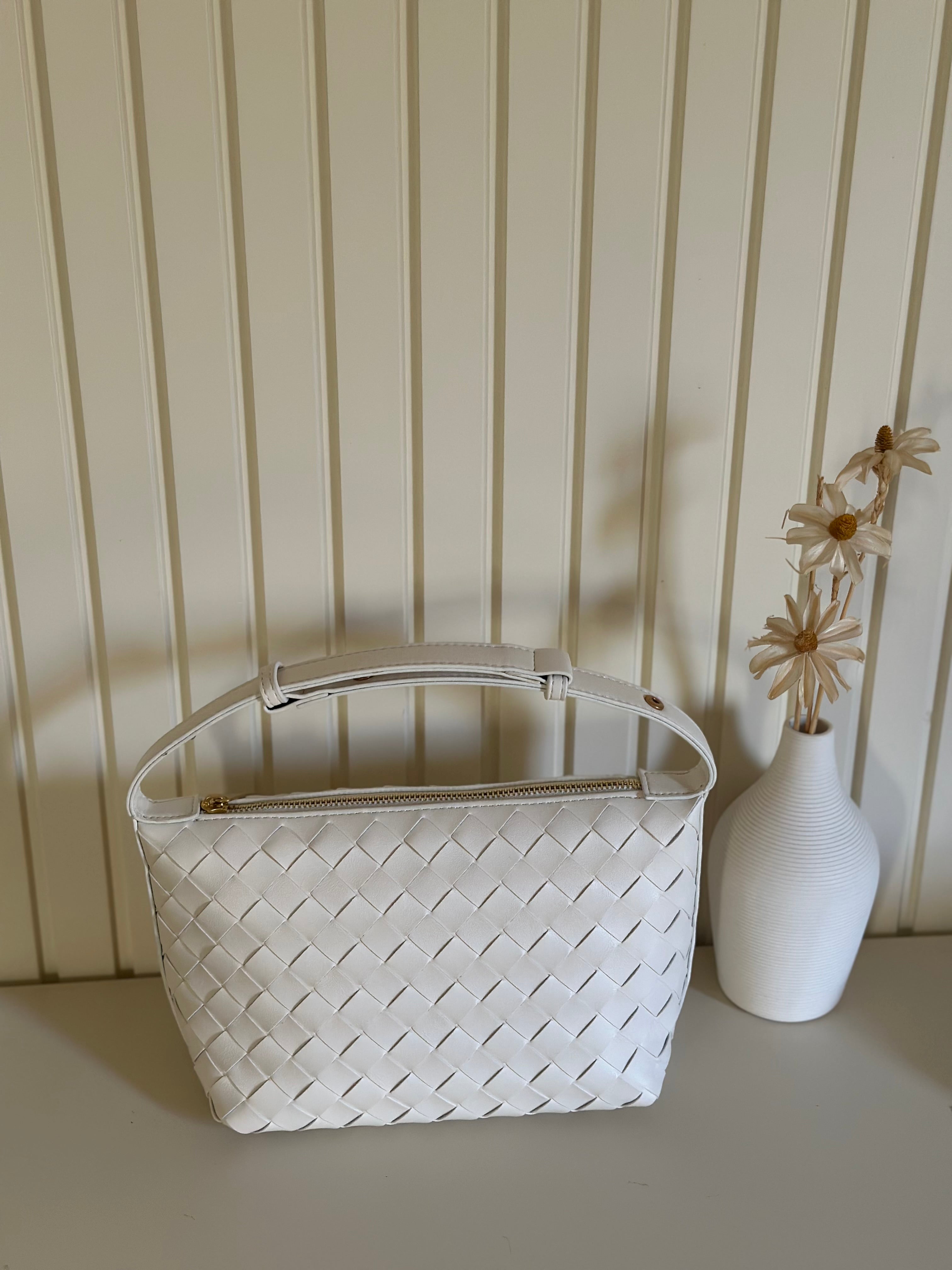 Mini Bag White