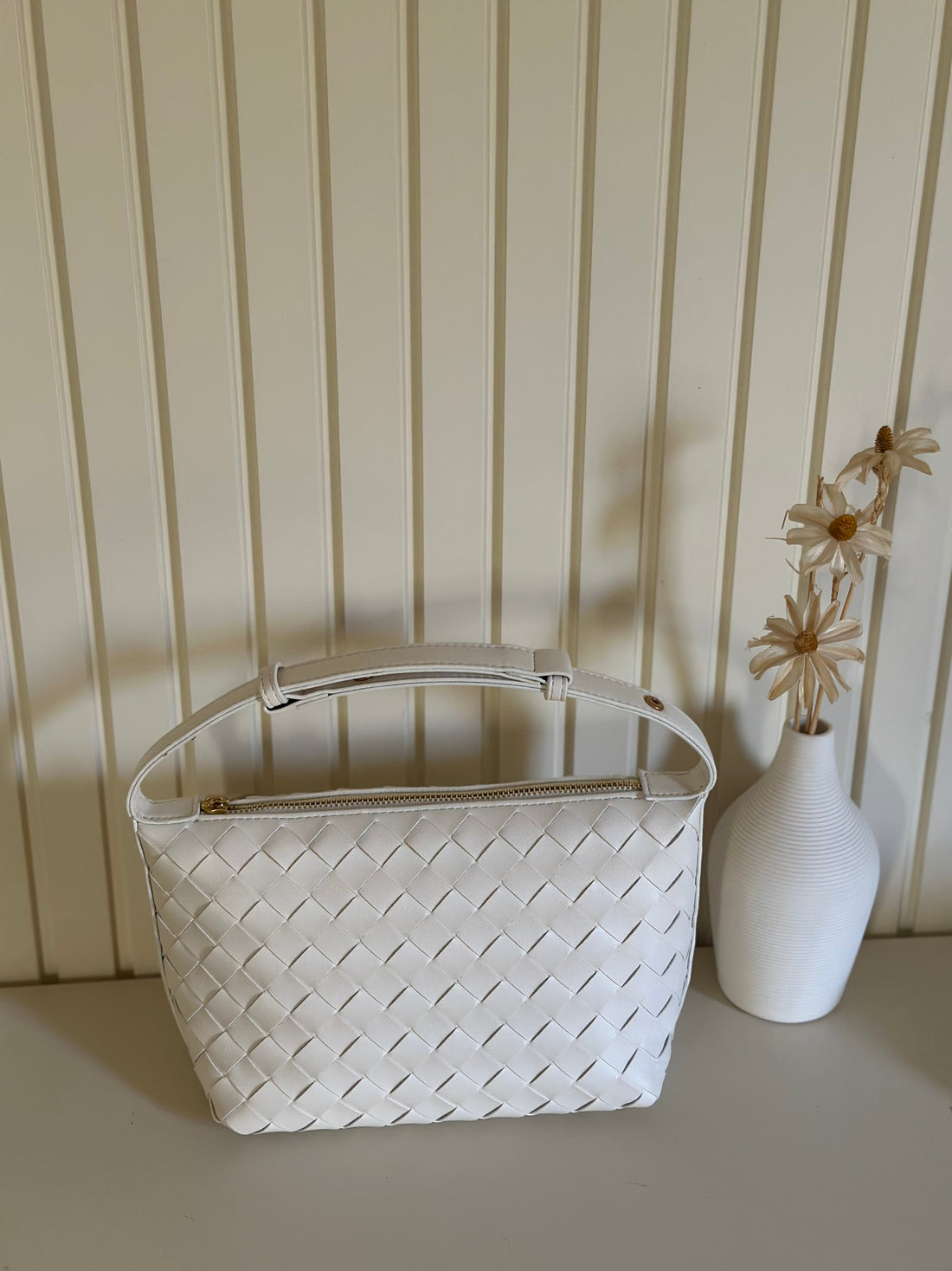 Mini Bag White