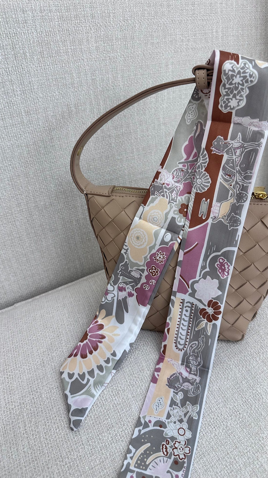 Clear Favourite Scarf – Luxury Women's Scarf UAE