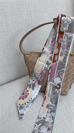 Clear favorite scarf