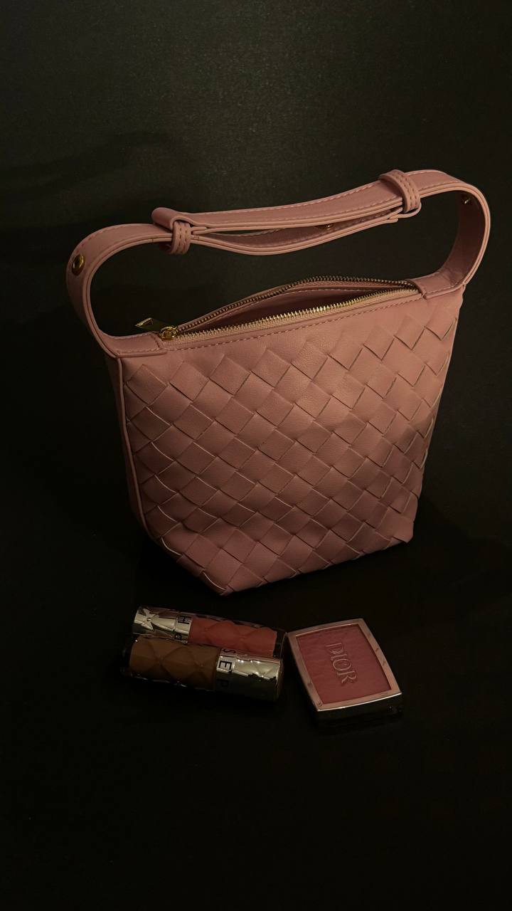 Candy Bag in Pink – Luxury Evening Bag UAE | Clear UAE
