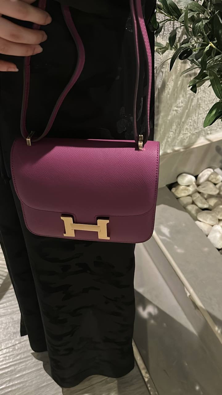 Constance Bag Purple