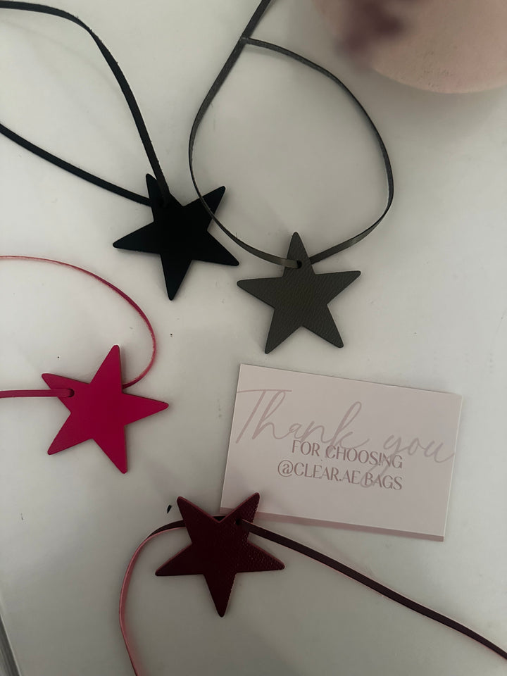 Star charms