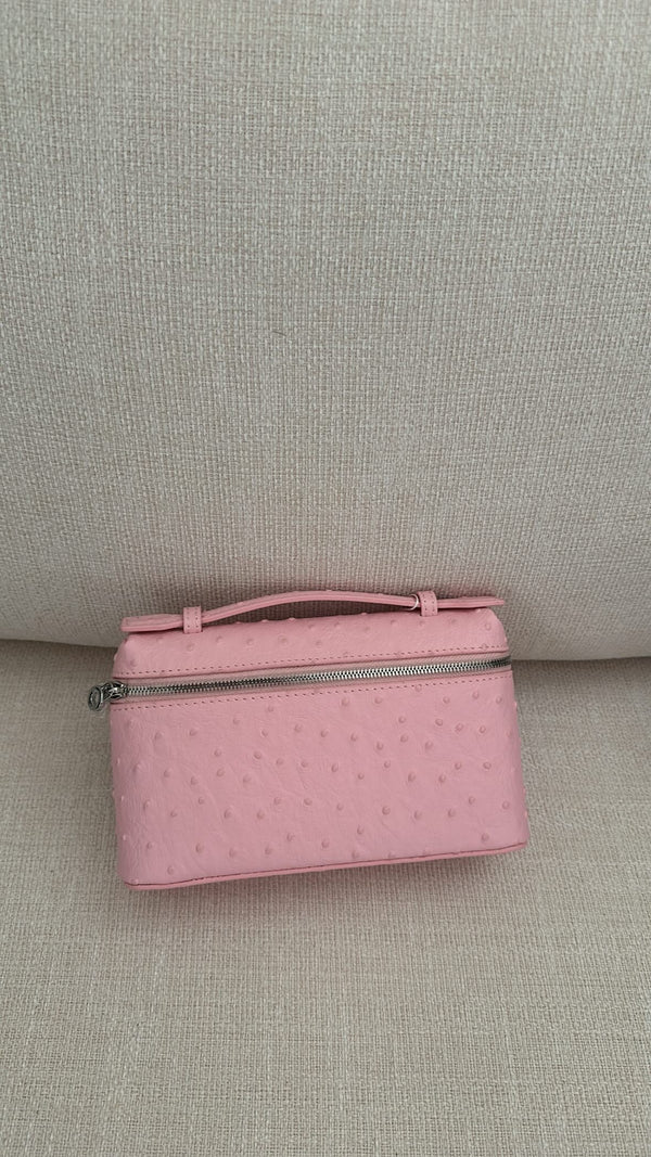Ostrich- pink