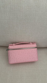 Ostrich- pink