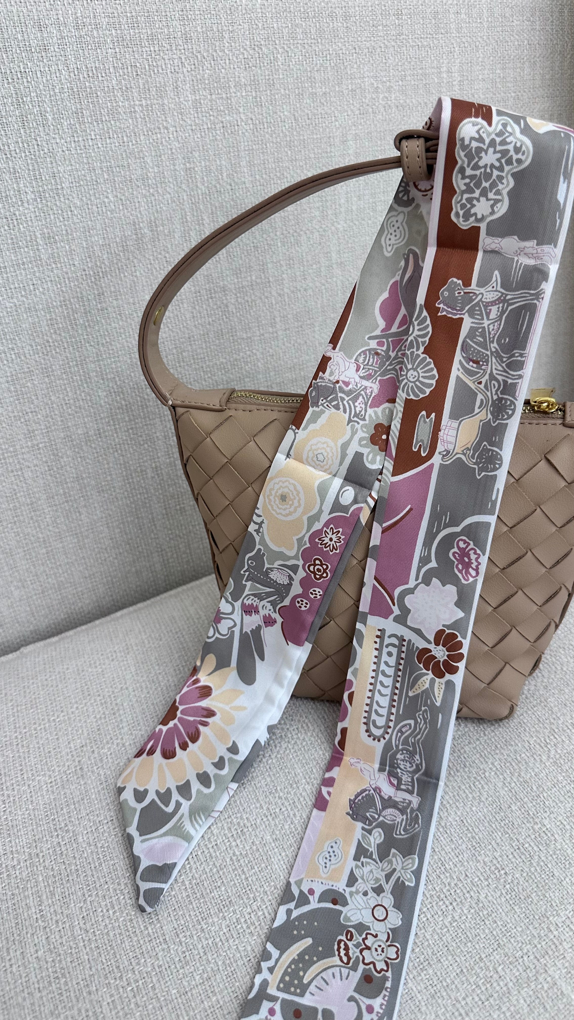 Clear Favourite Scarf – Luxury Women's Scarf UAE