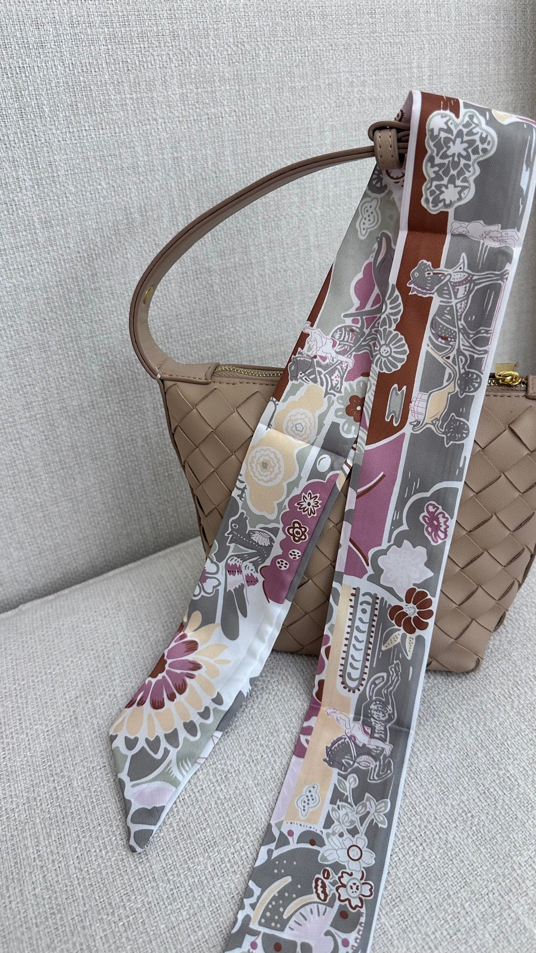 Clear Favourite Scarf – Luxury Women's Scarf UAE