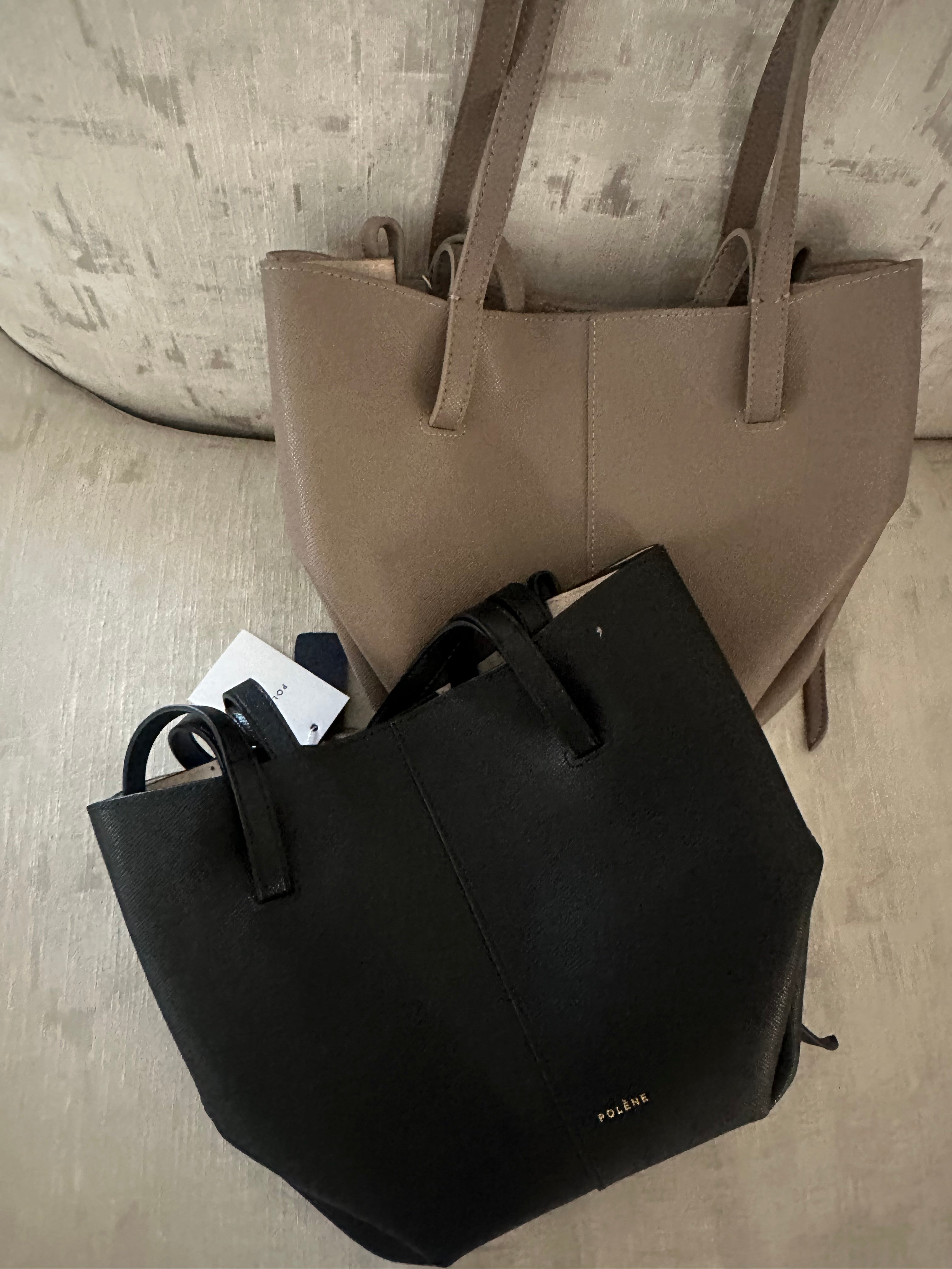Polen Mini Bag in Black – Luxury Mini Bag UAE | Clear UAE
