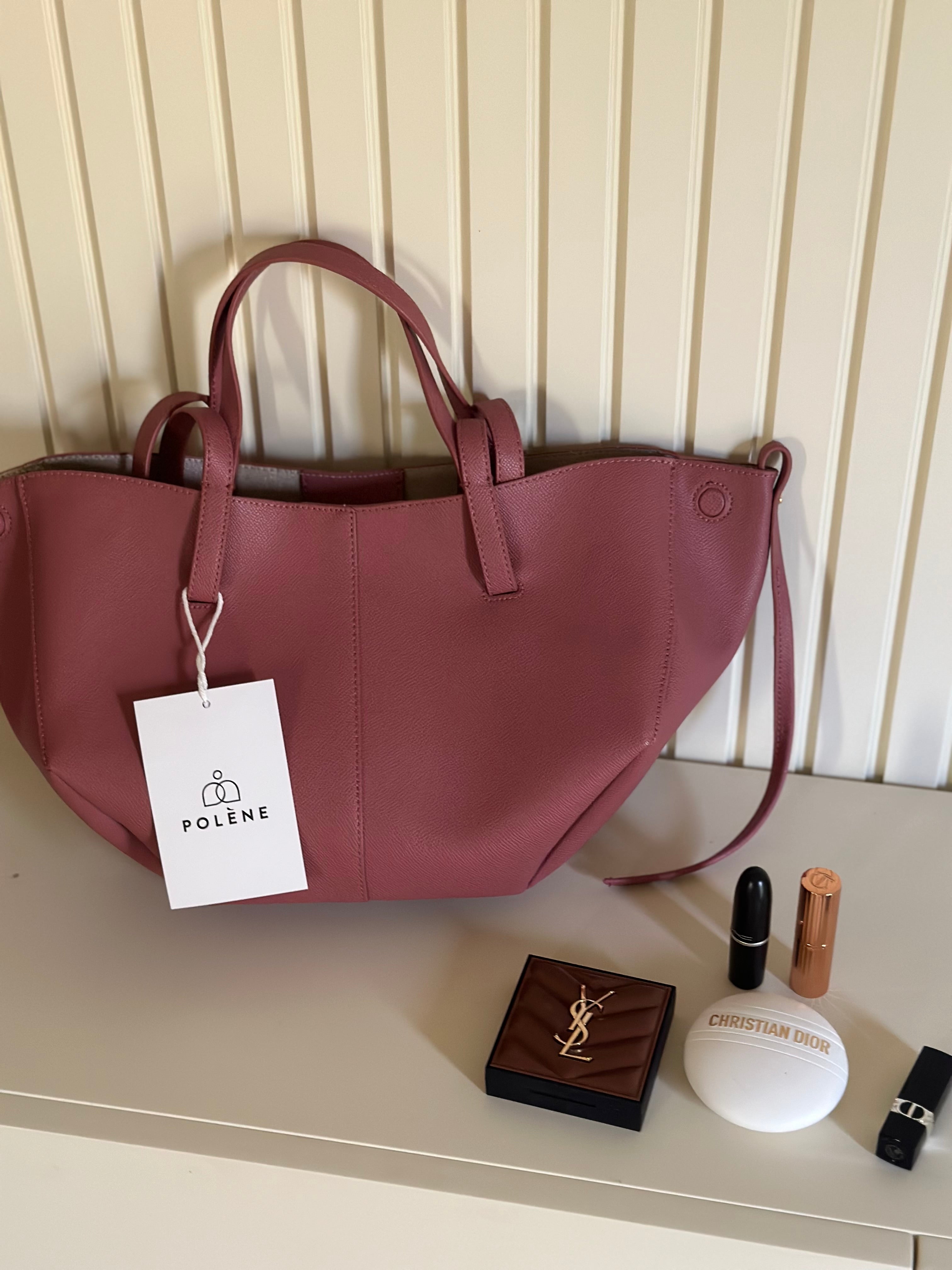 Polen Mini Bag in Pink – Luxury Mini Bag UAE | Clear UAE
