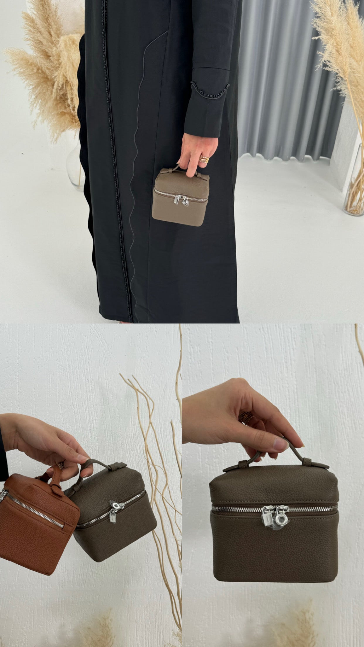Micro LP Bag – Khaki