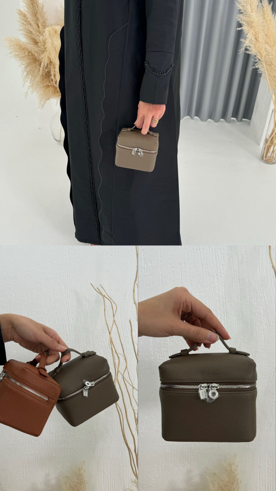 Micro LP Bag – Khaki