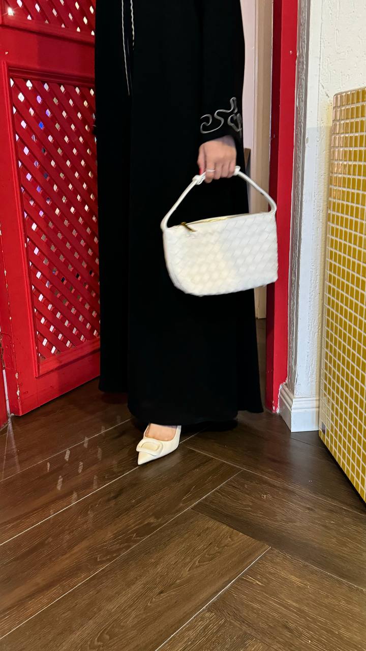 Mini Bag White