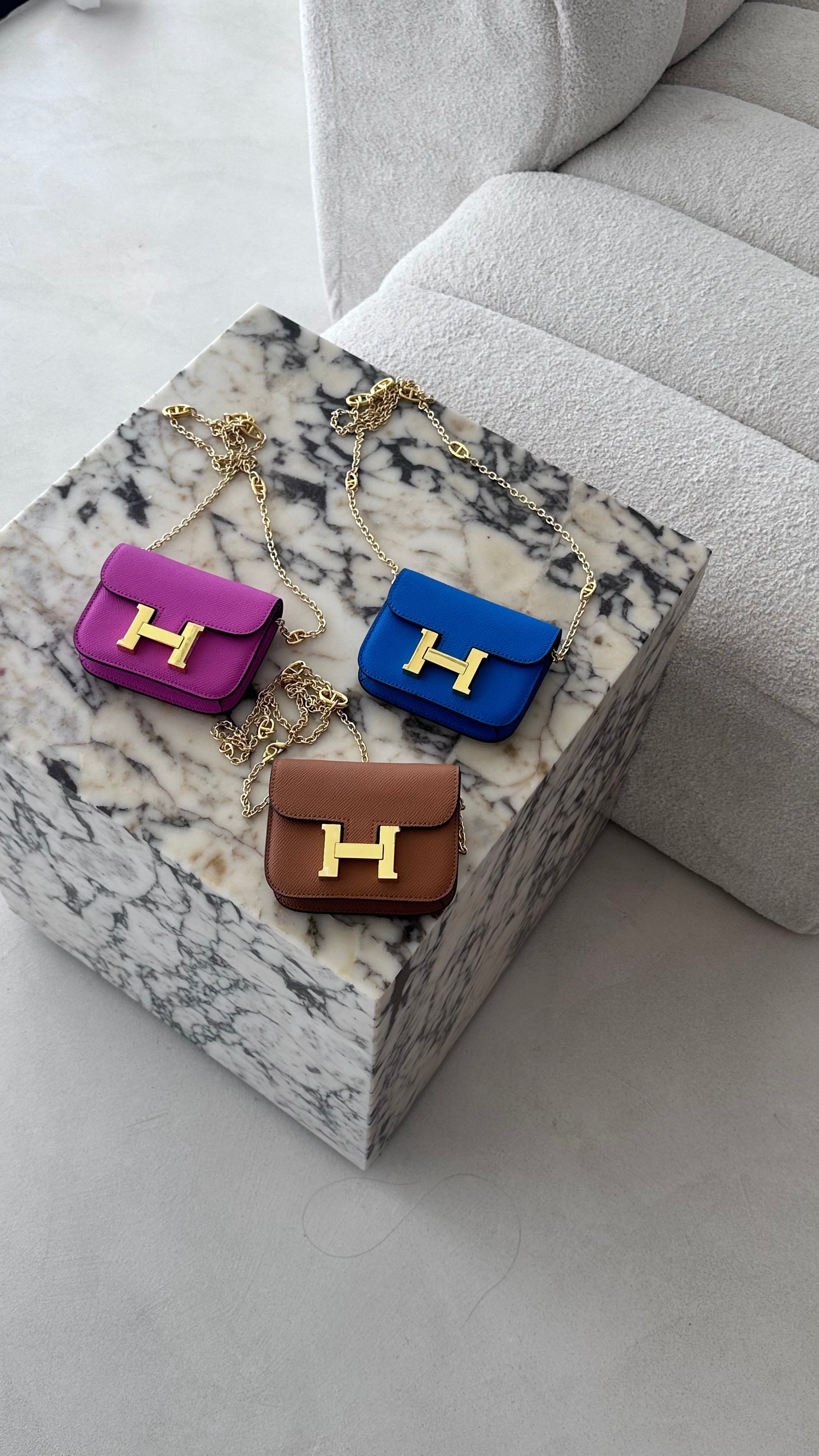 Wallet on Chain – Multi-Color