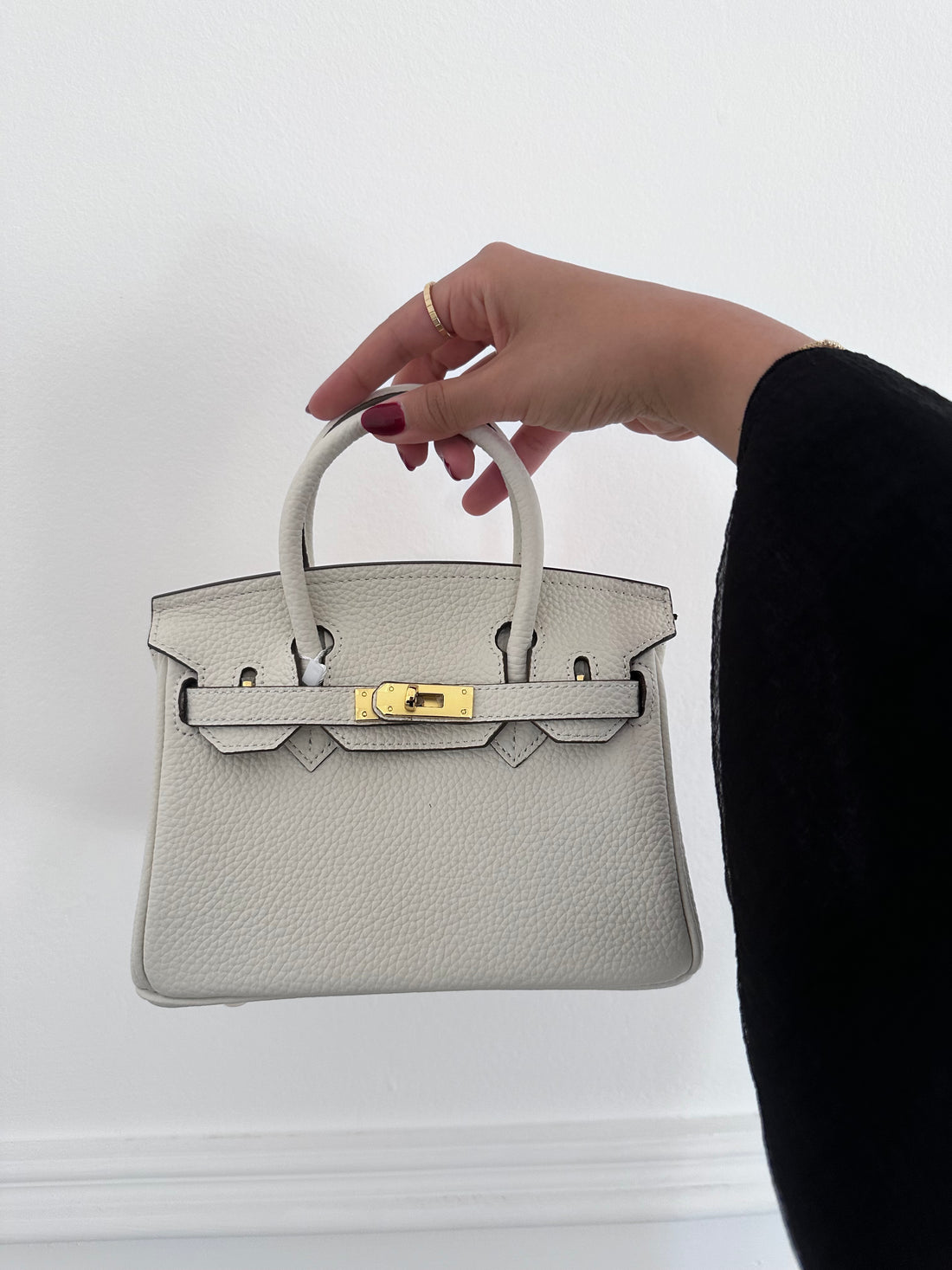 Birkin– white