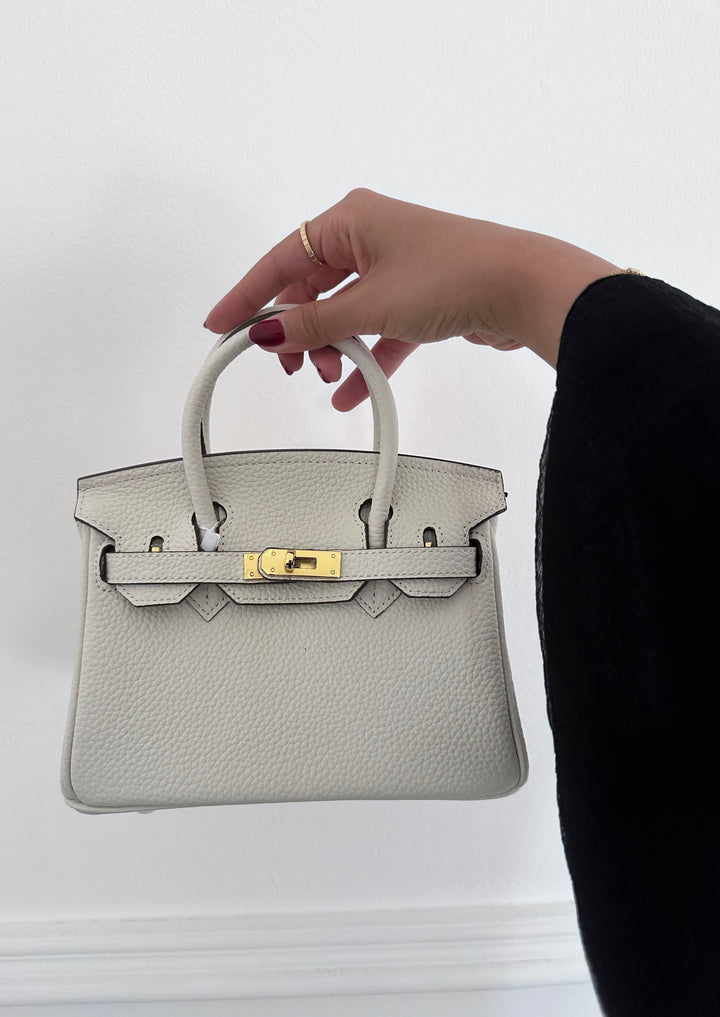 Birkin– white