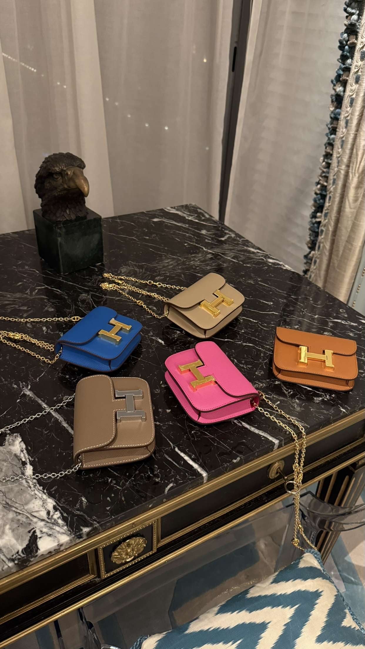 Wallet on Chain – Multi-Color