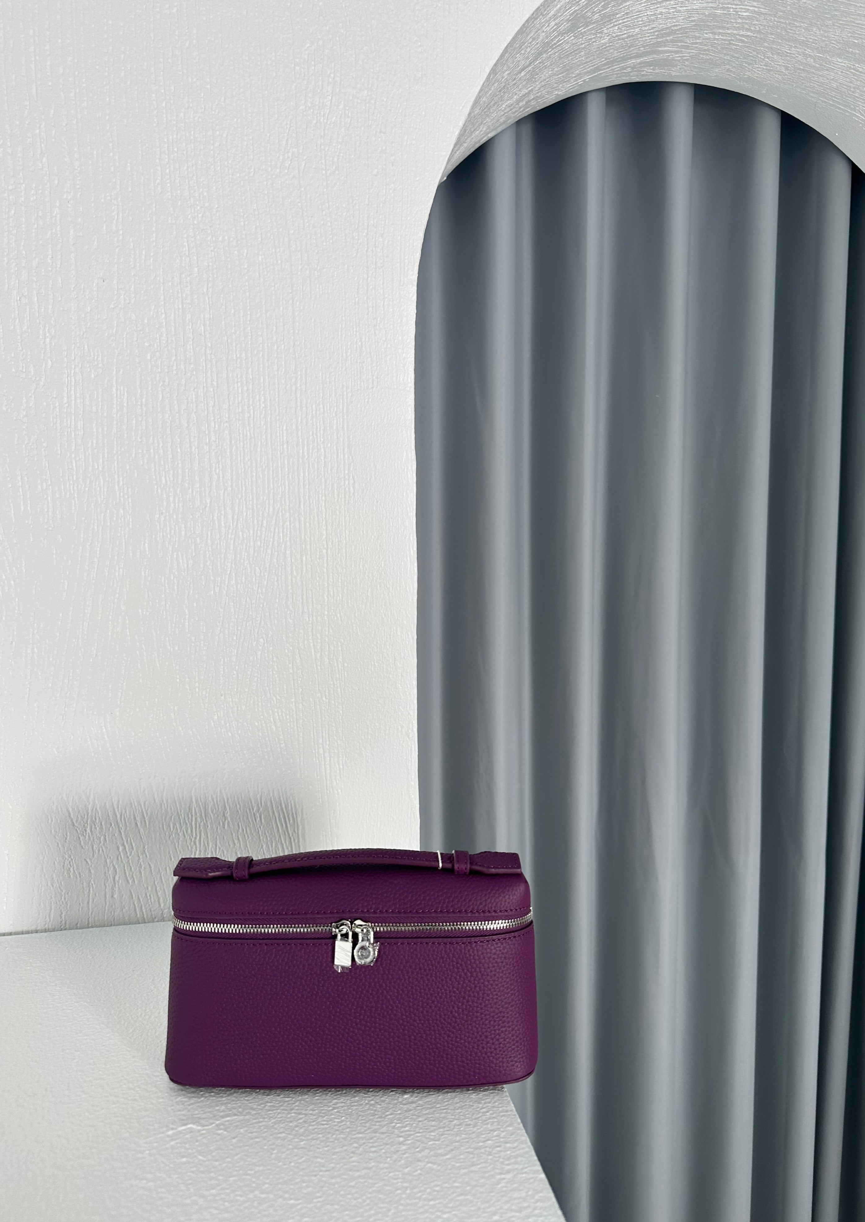 LP Bag Purple Lifestyle - Luxury Shoulder Bag UAE | Clear UAE
