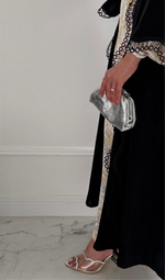 Micro bag Silver