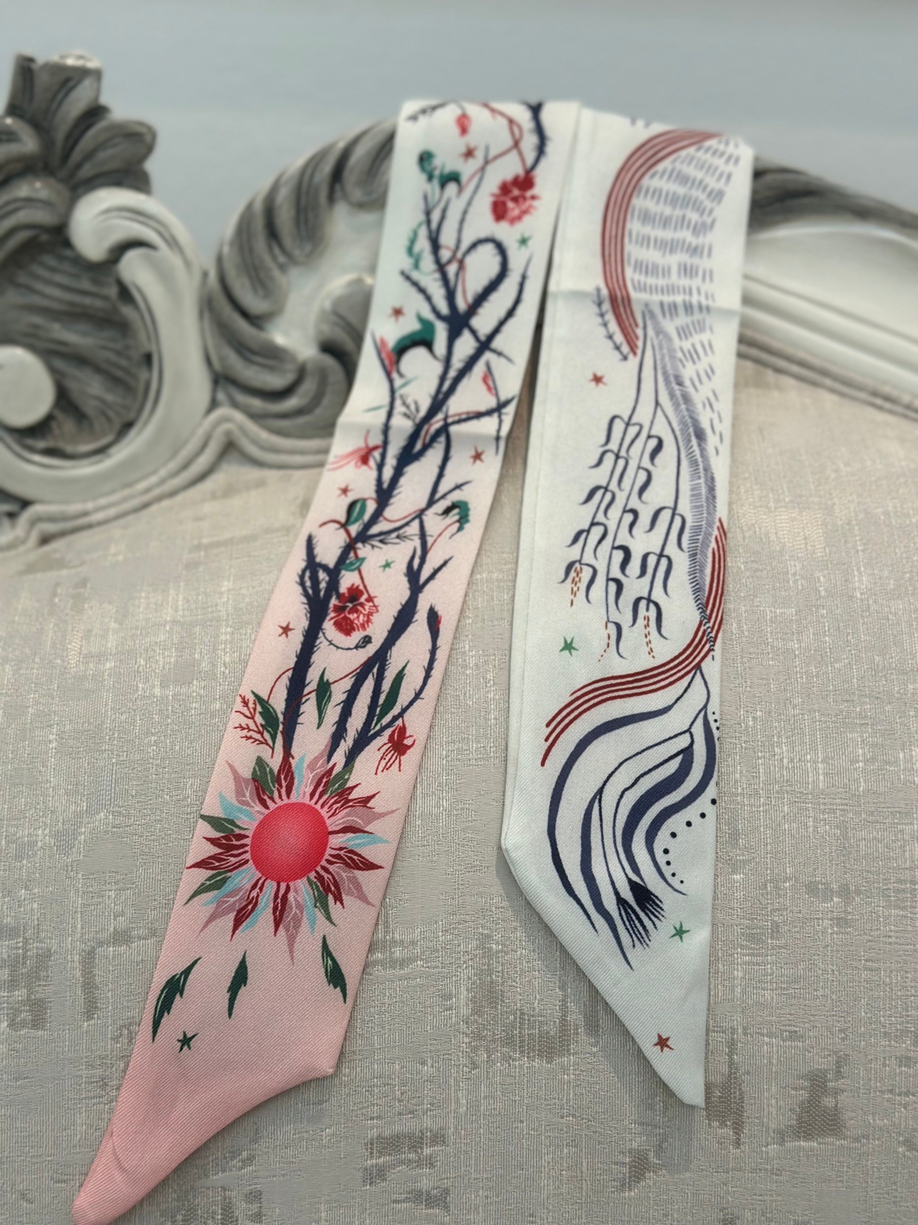 Clear Scarf F – Luxury Women's Scarf UAE | Clear UAE
