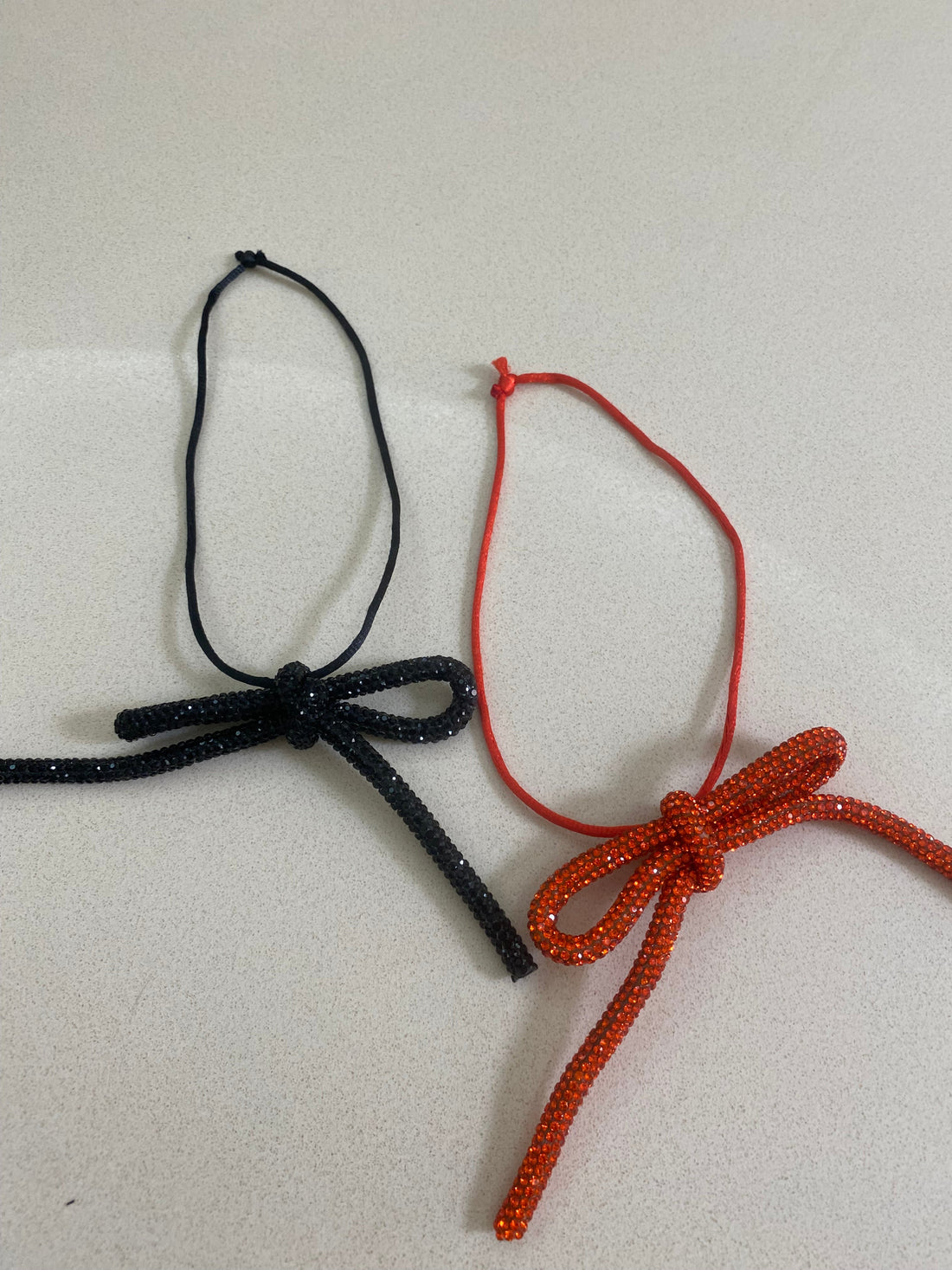 Bow Bag Charm