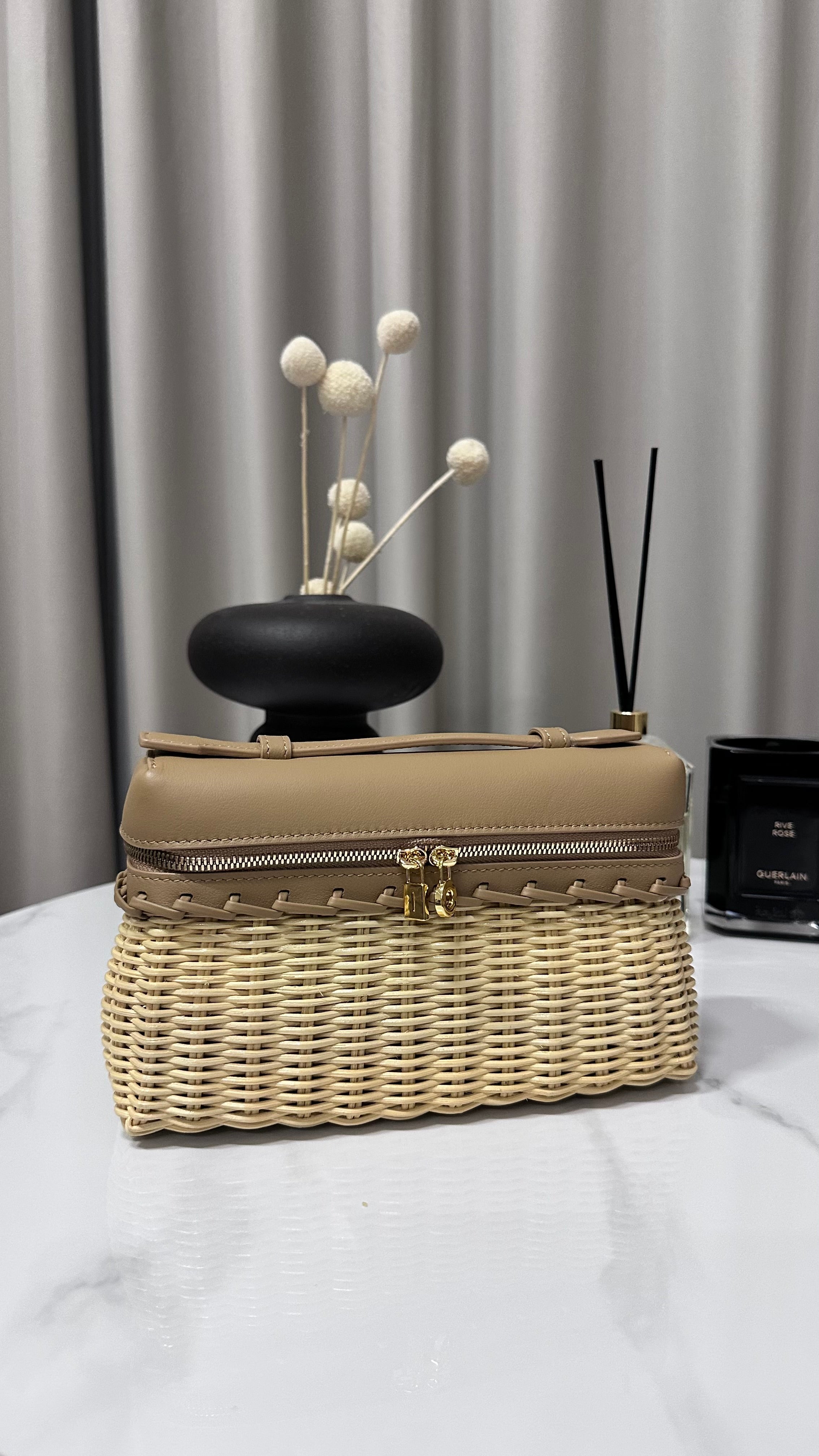 LP Bag - Beige
