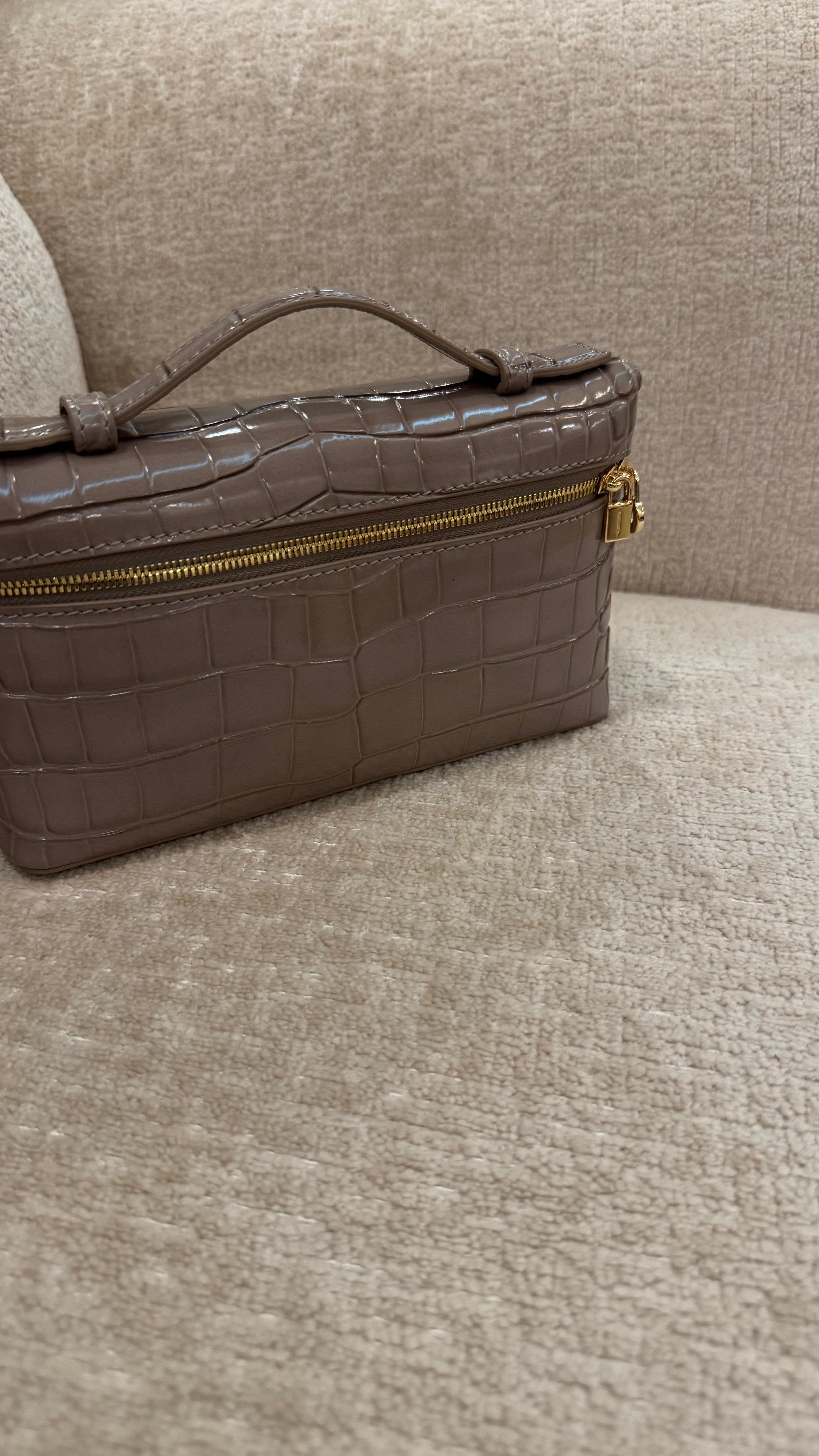 LP Bag - Mocha