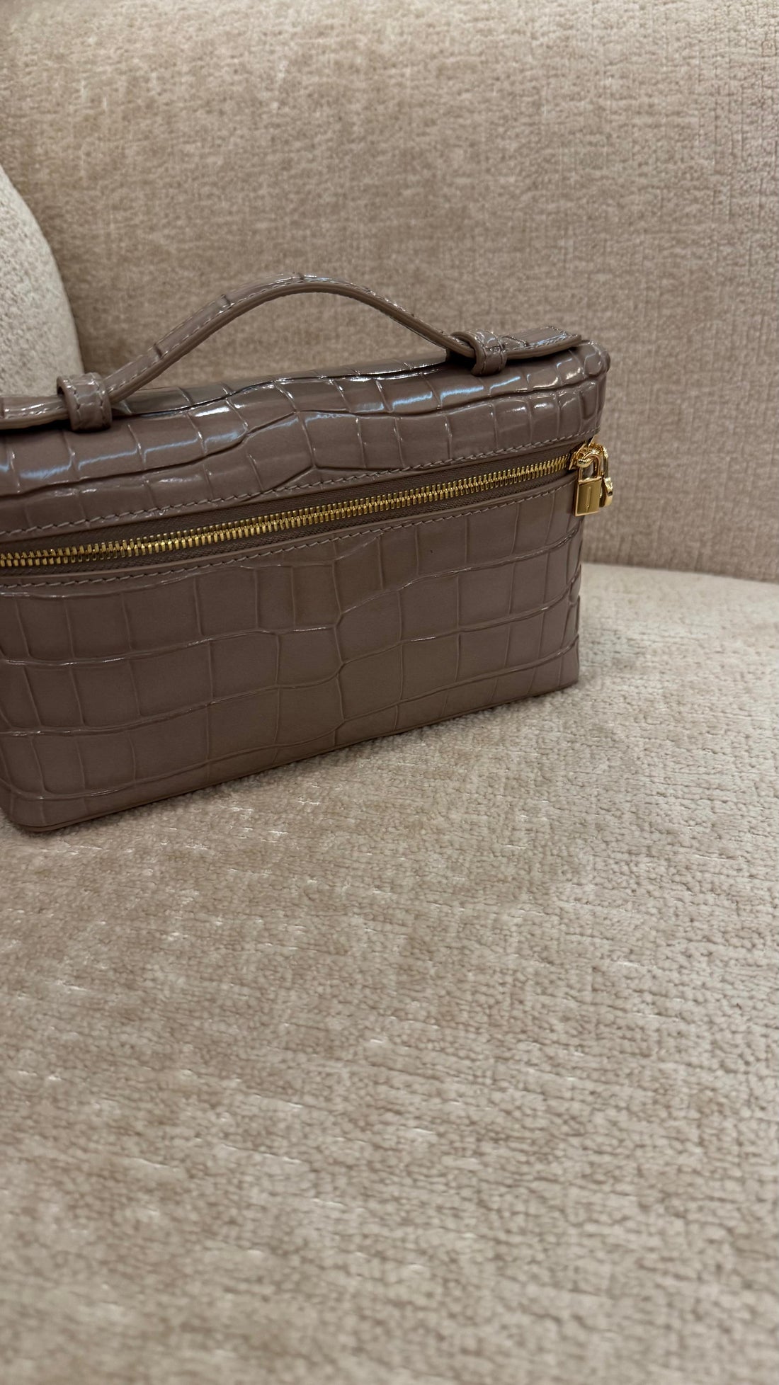 LP Bag - Mocha