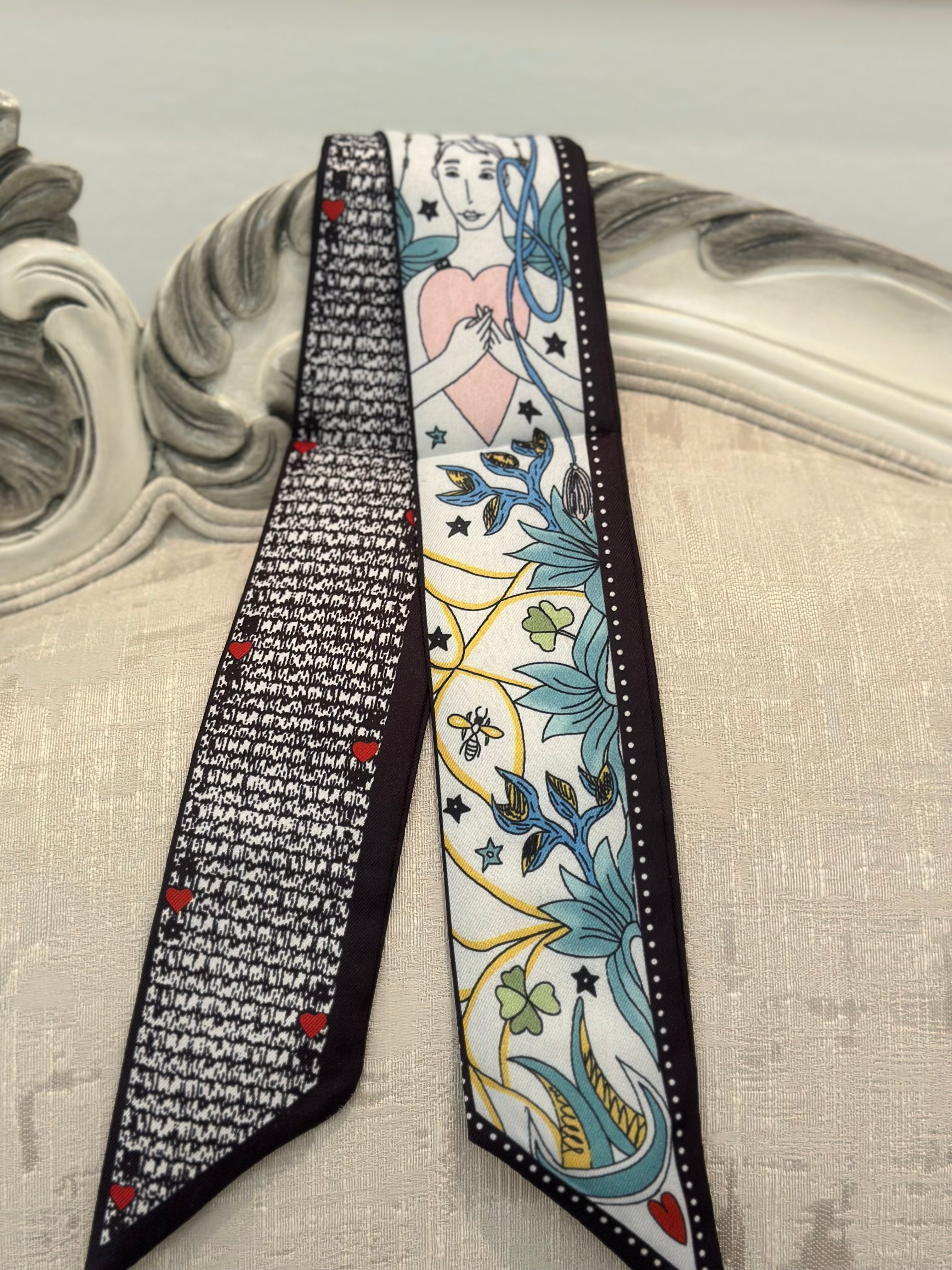 Clear Scarf F - Luxury Women's Scarf UAE | Clear UAE
