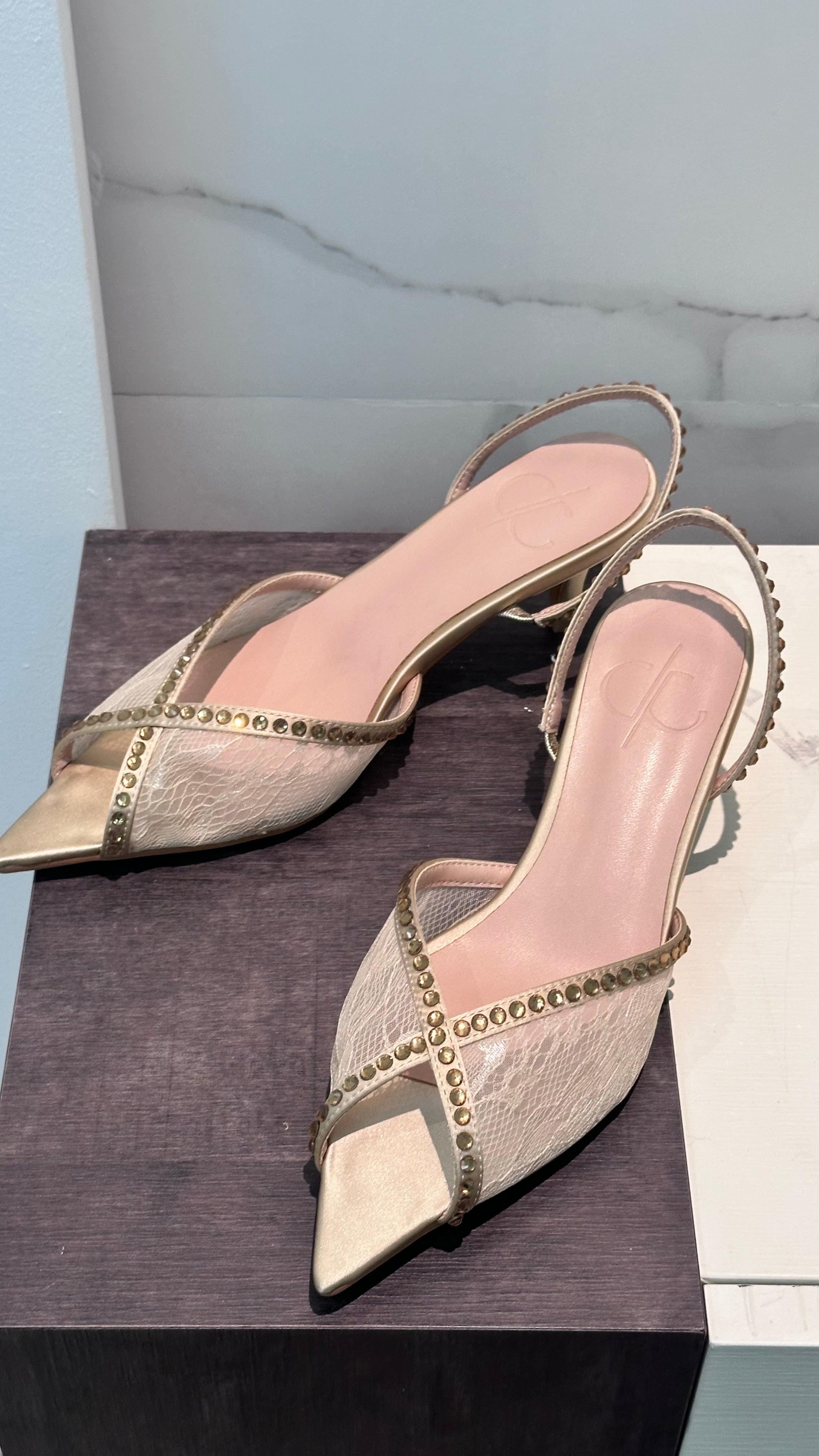 Katy - beige