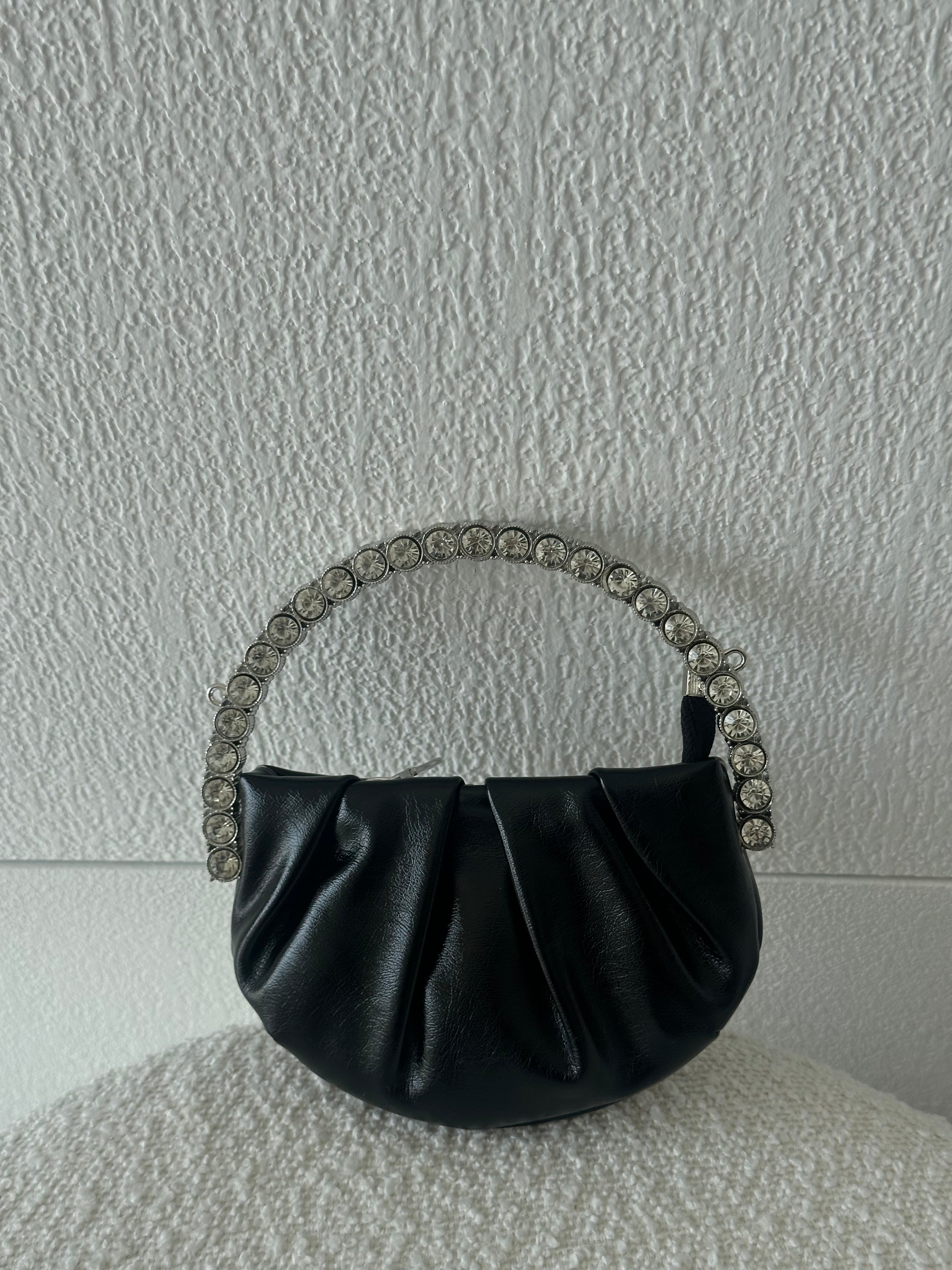 Mini Bag Black - Luxury Mini Bag UAE | Clear UAE