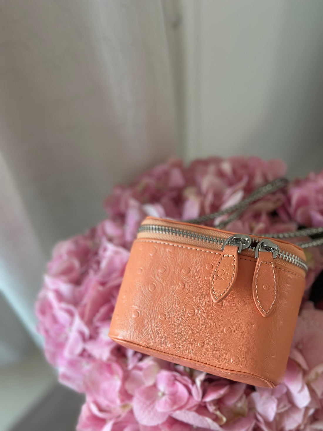 Clear Orange Bag – Limited Summer Edition