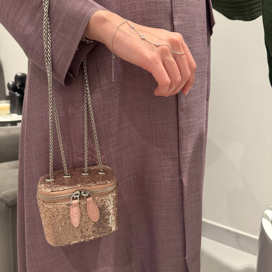 Clr- Rose Gold
