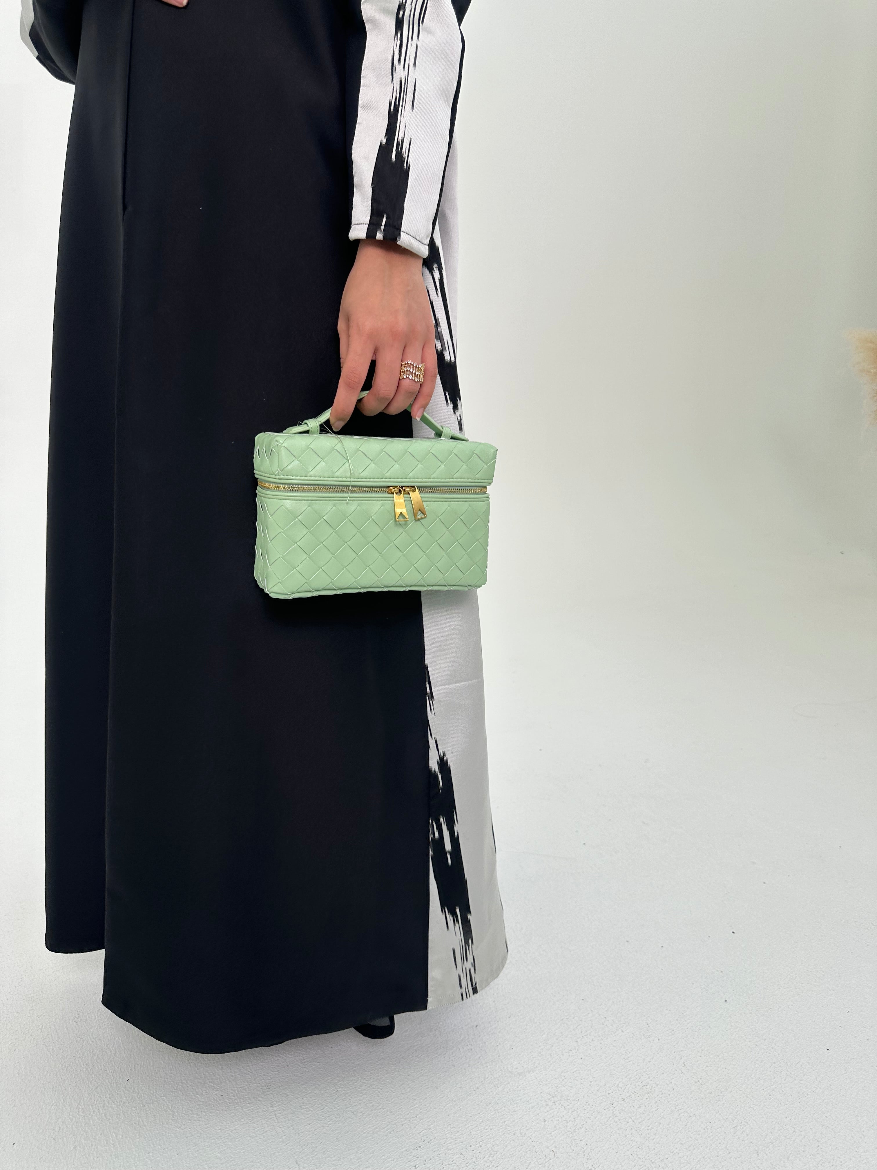 Bang Bag in Light Green – Luxury Shoulder Bag UAE | Clear UAE
