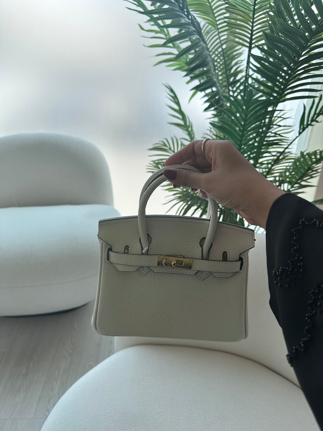 Birkin– white